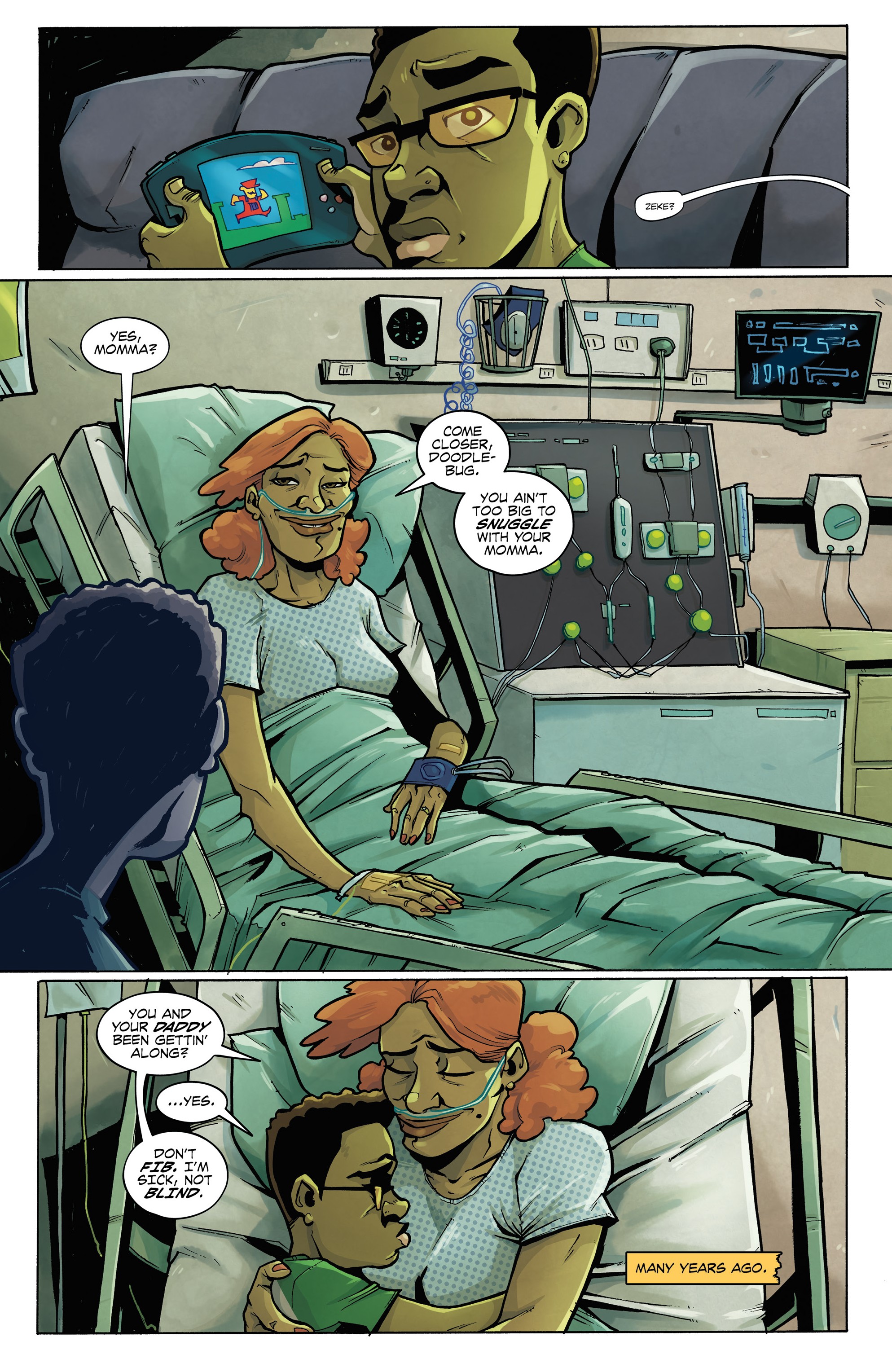 Farmhand (2018-): Chapter 7 - Page 3