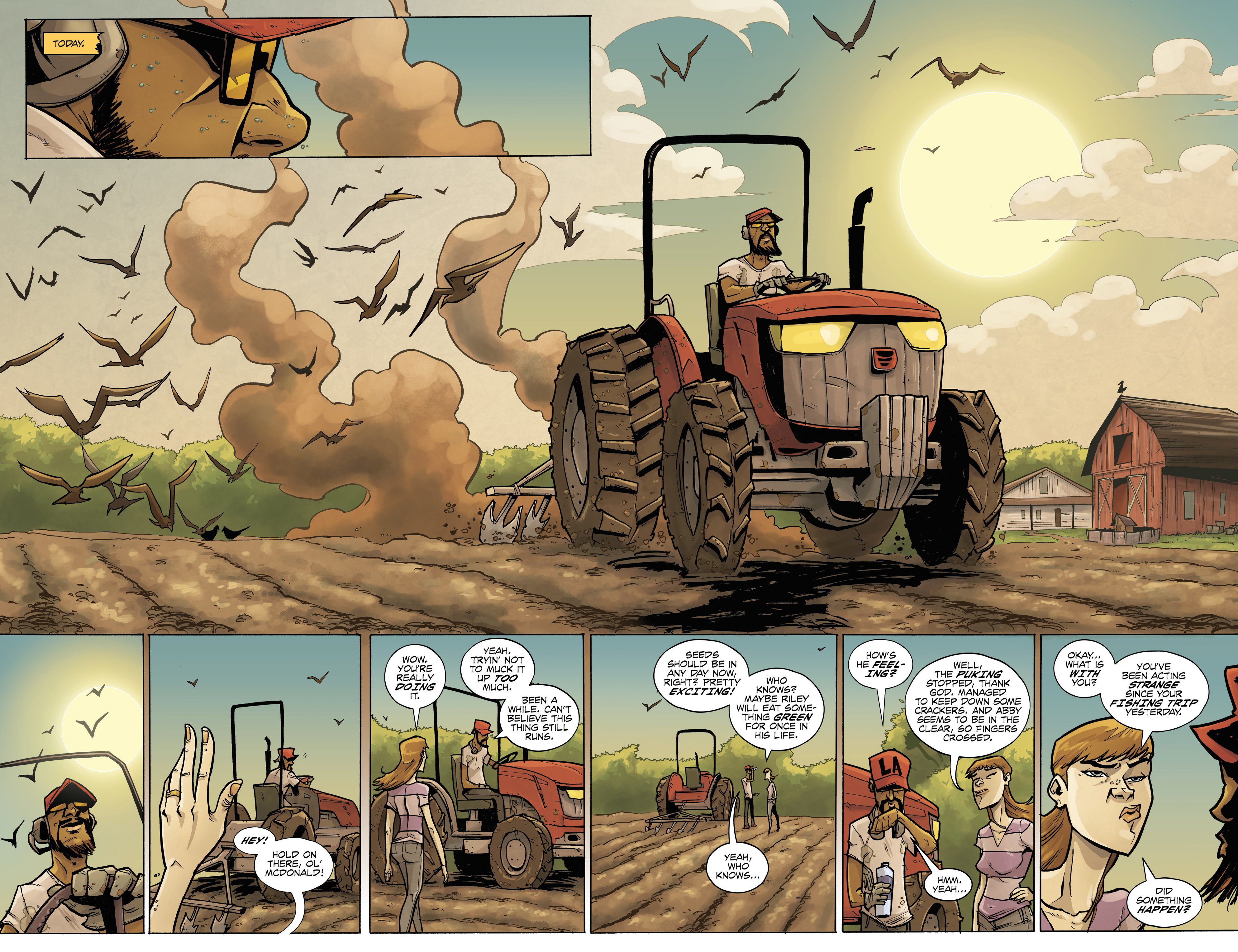 Farmhand (2018-): Chapter 7 - Page 6