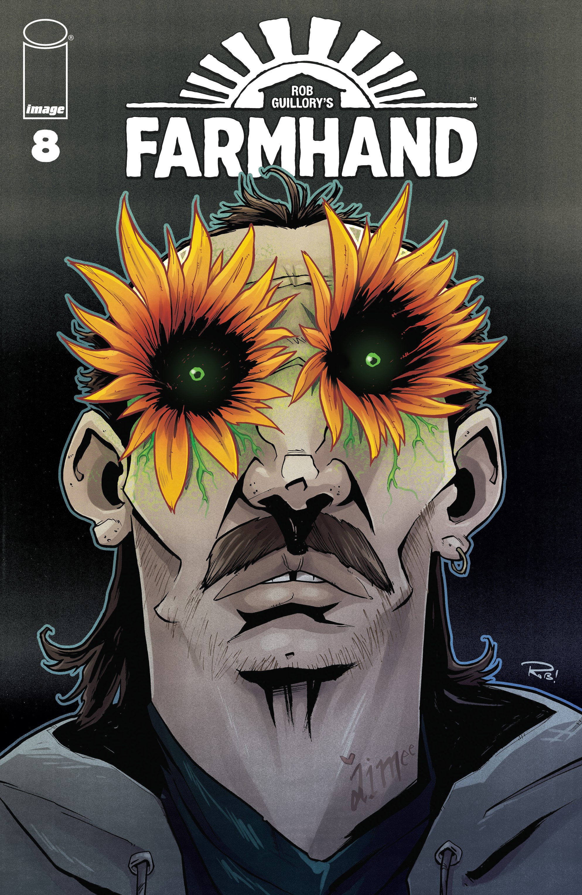 Farmhand (2018-): Chapter 8 - Page 1