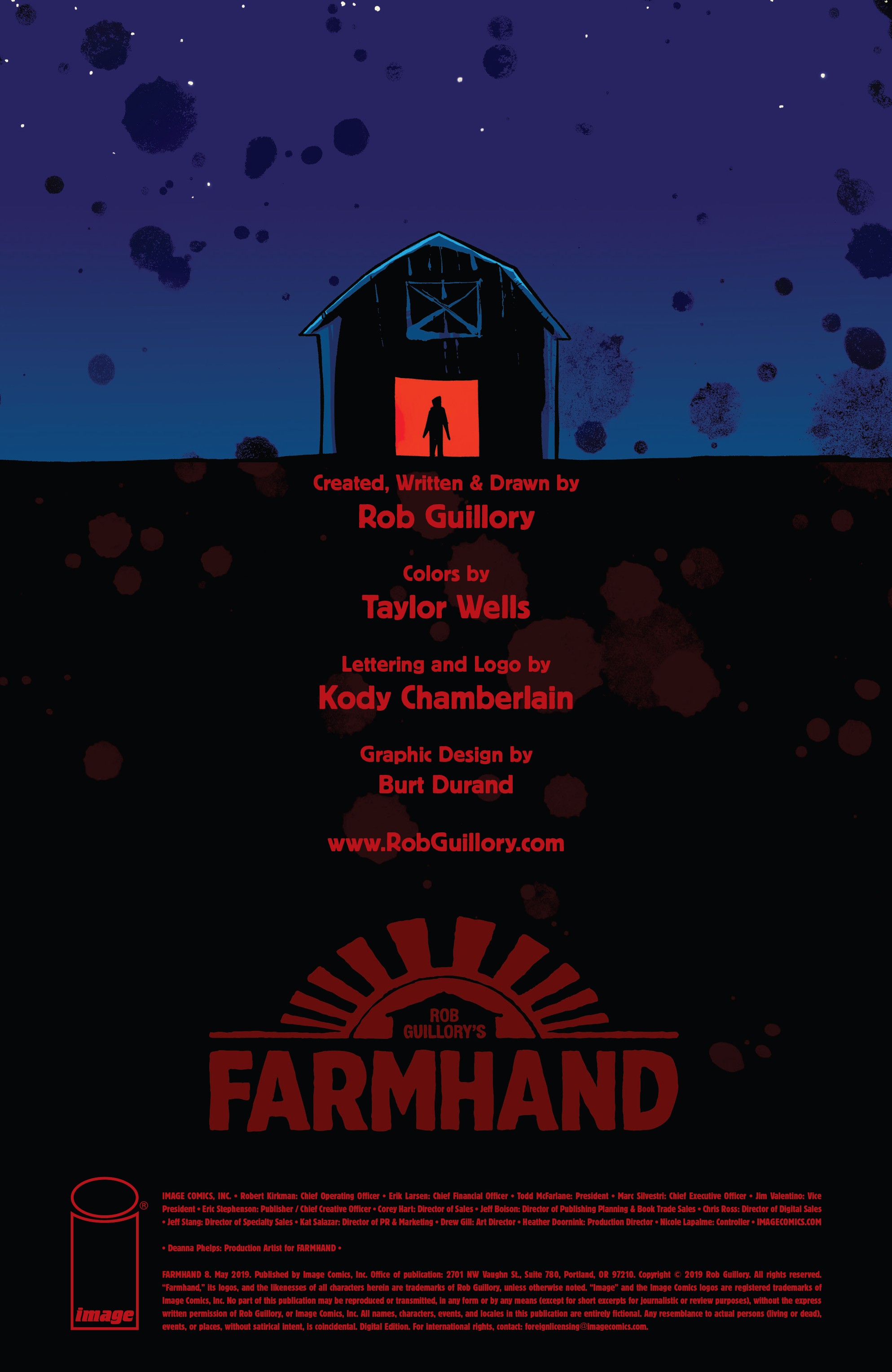 Farmhand (2018-): Chapter 8 - Page 2