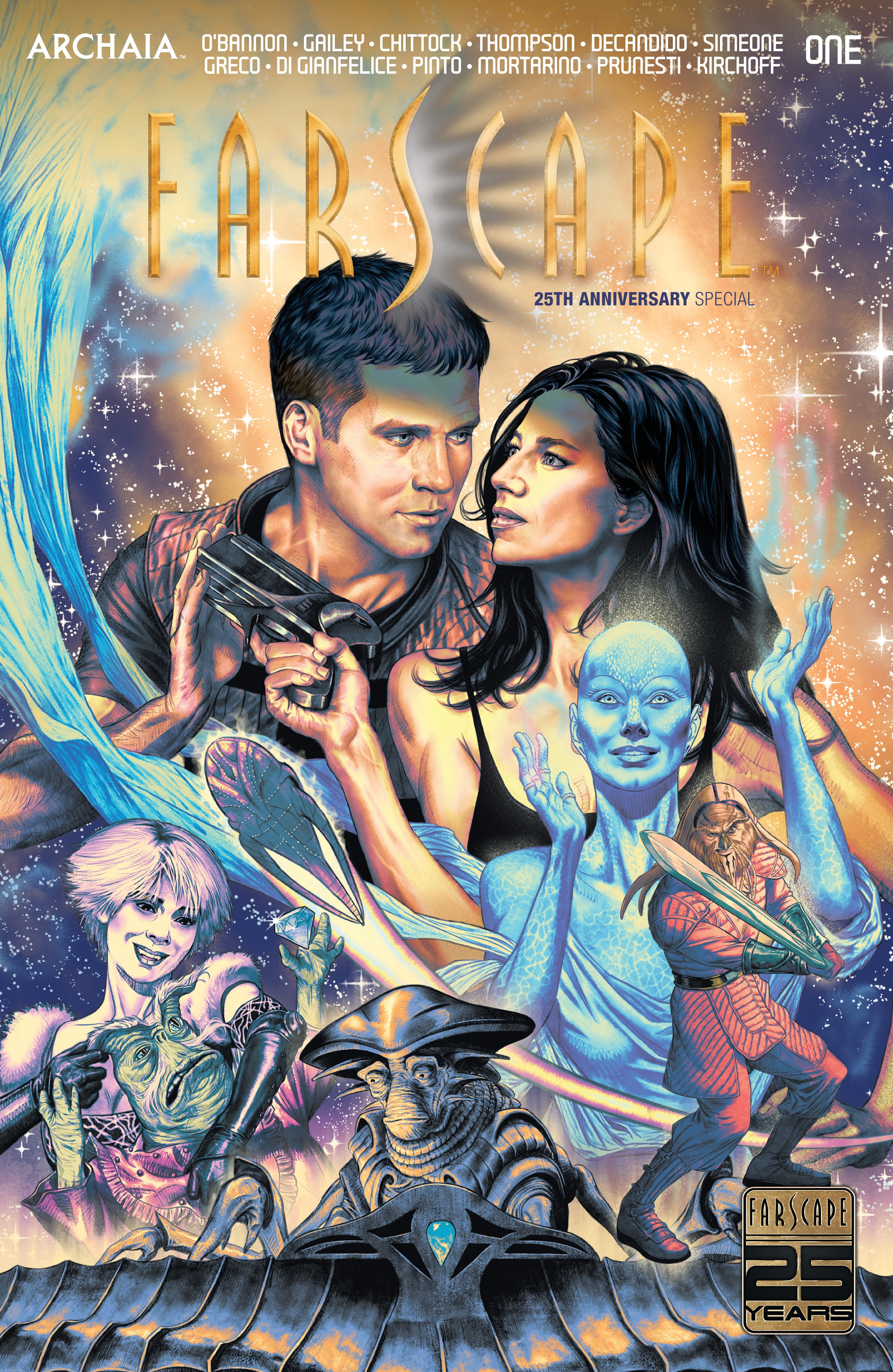 Farscape: 25th Anniversary Special (2024-): Chapter 1 - Page 1