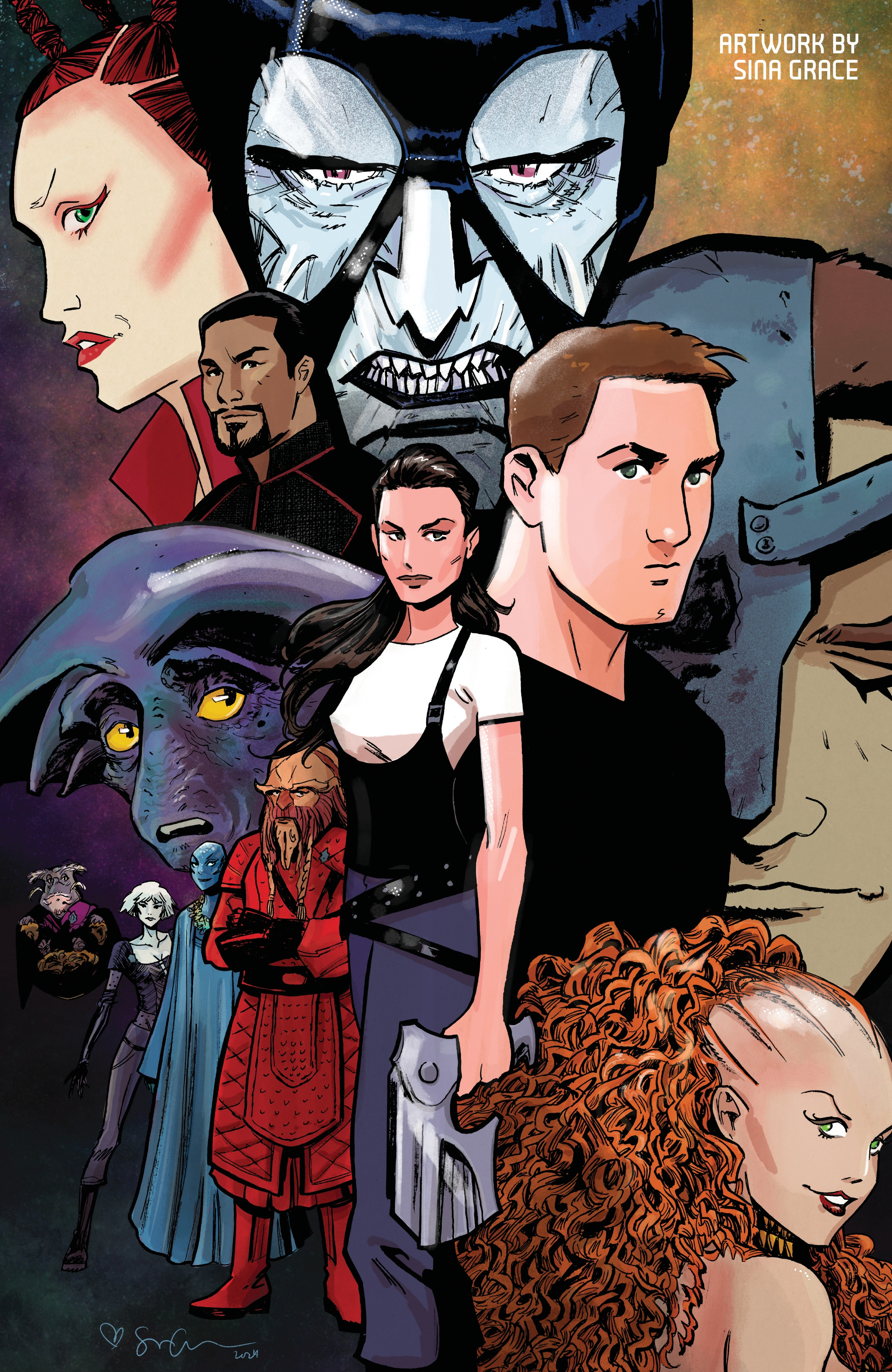 Farscape: 25th Anniversary Special (2024-): Chapter 1 - Page 4