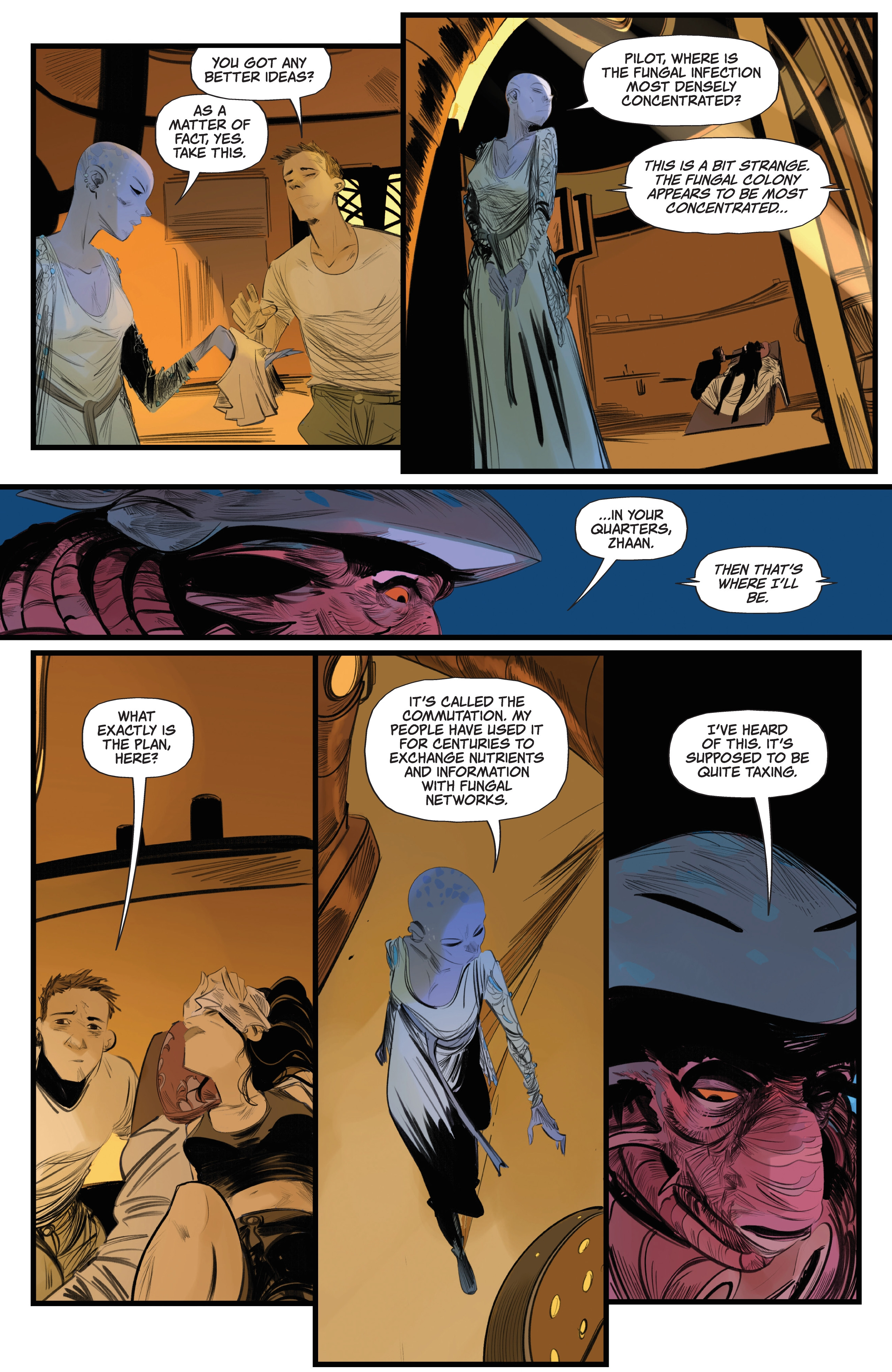 Farscape: 25th Anniversary Special (2024-): Chapter 1 - Page 7