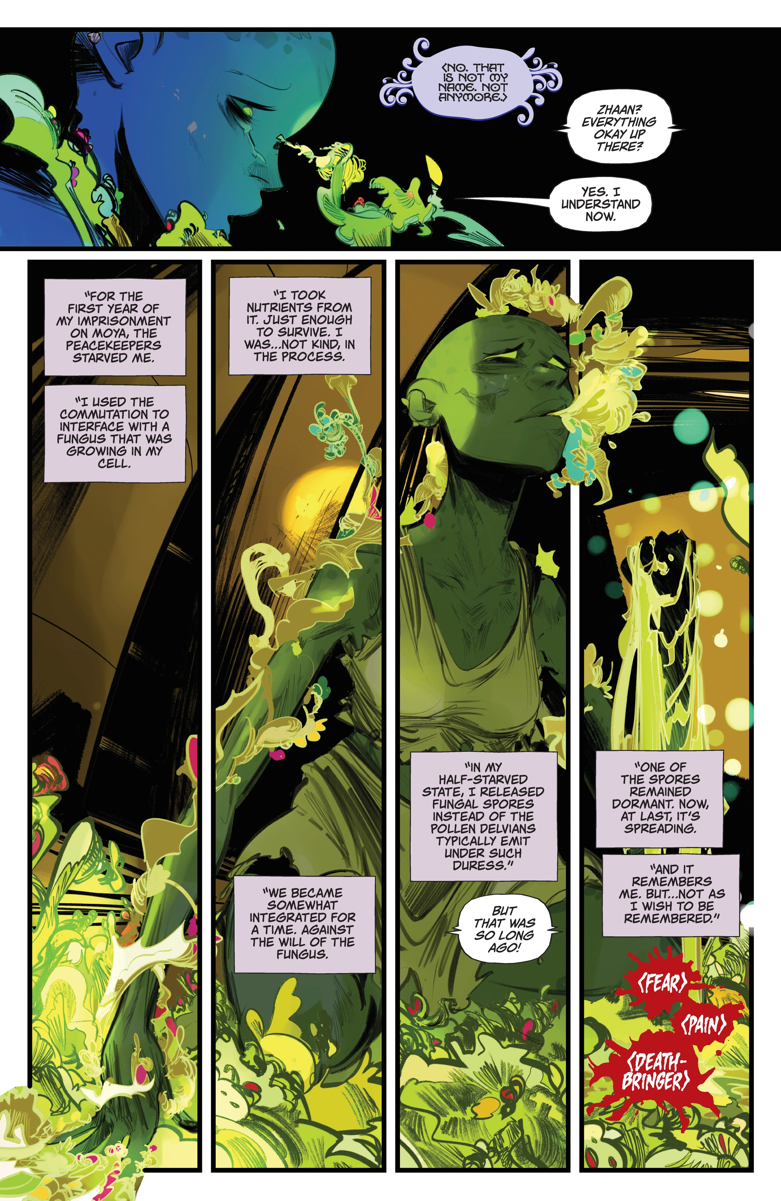 Farscape: 25th Anniversary Special (2024-): Chapter 1 - Page 11