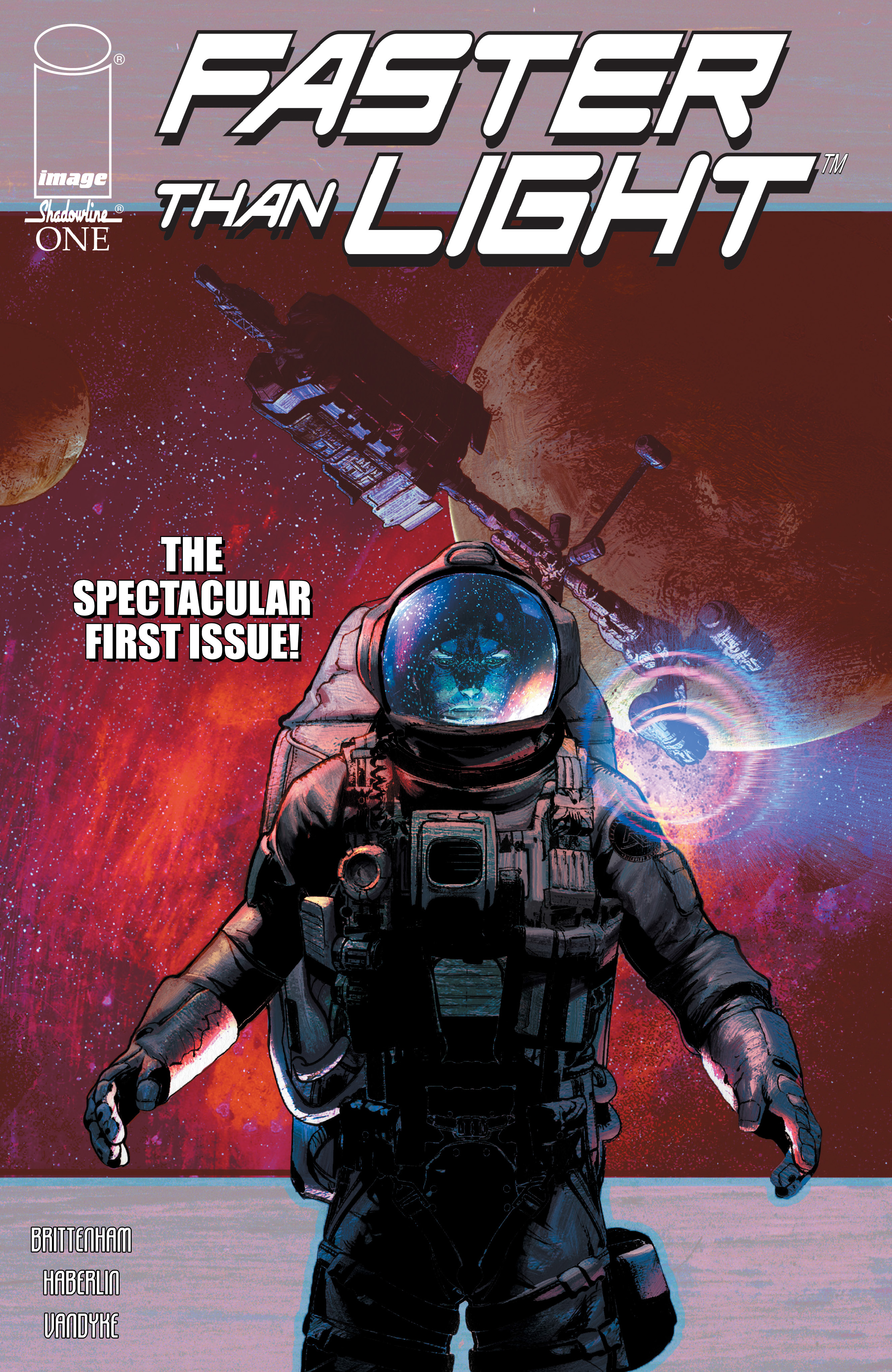 Faster Than Light (2015-): Chapter 1 - Page 1