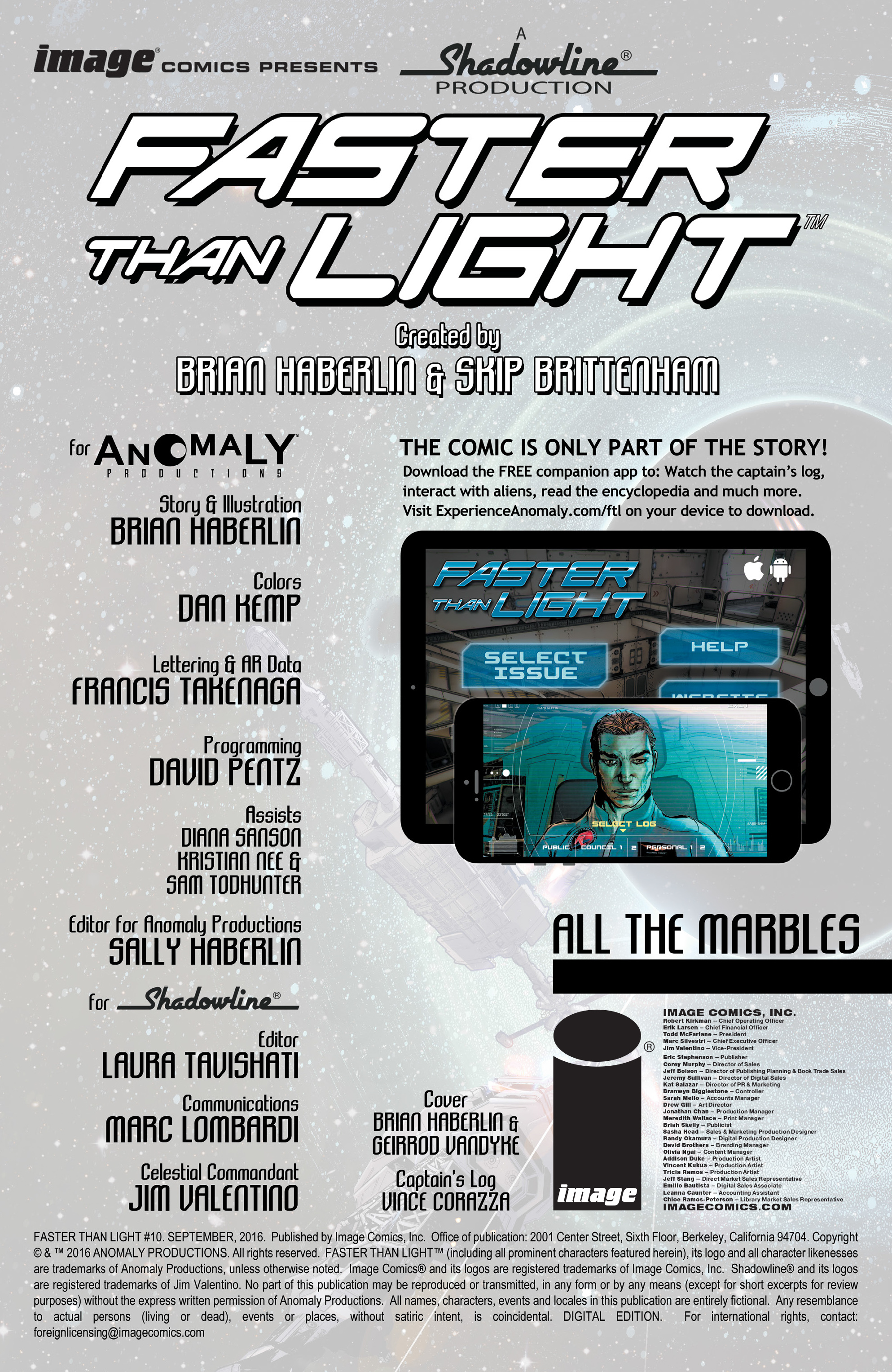 Faster Than Light (2015-): Chapter 10 - Page 2