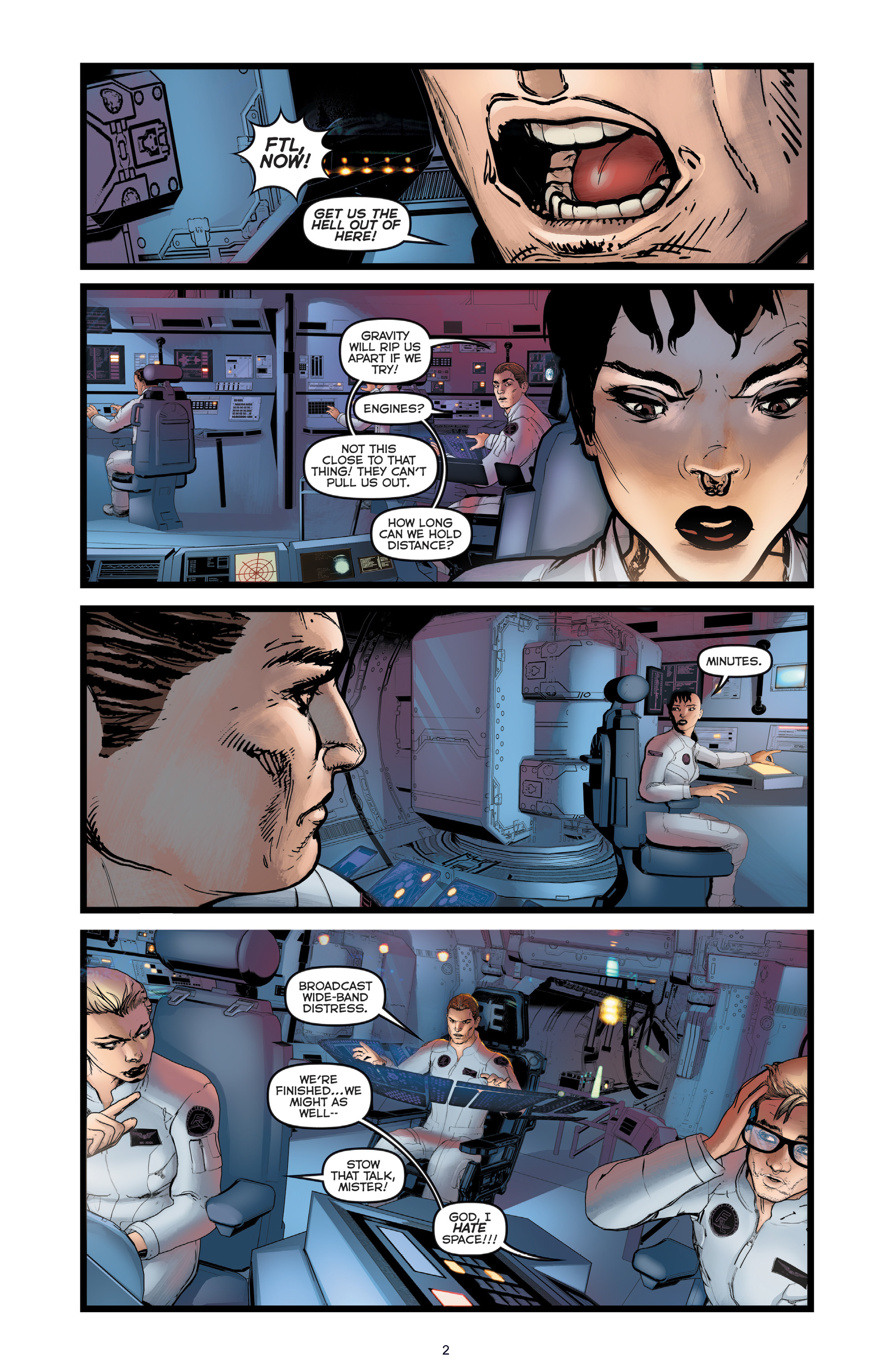 Faster Than Light (2015-): Chapter 10 - Page 4