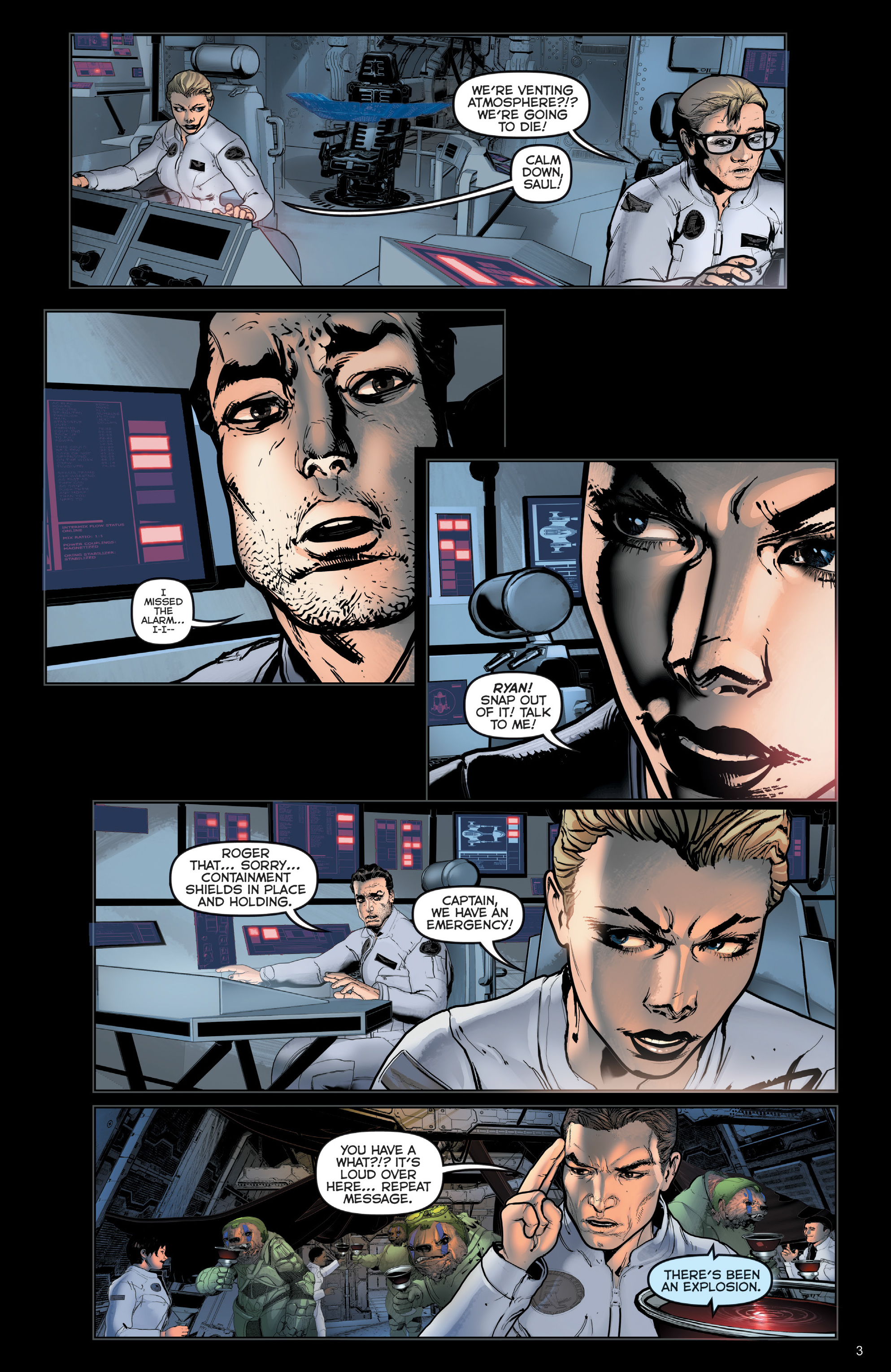 Faster Than Light (2015-): Chapter 5 - Page 5