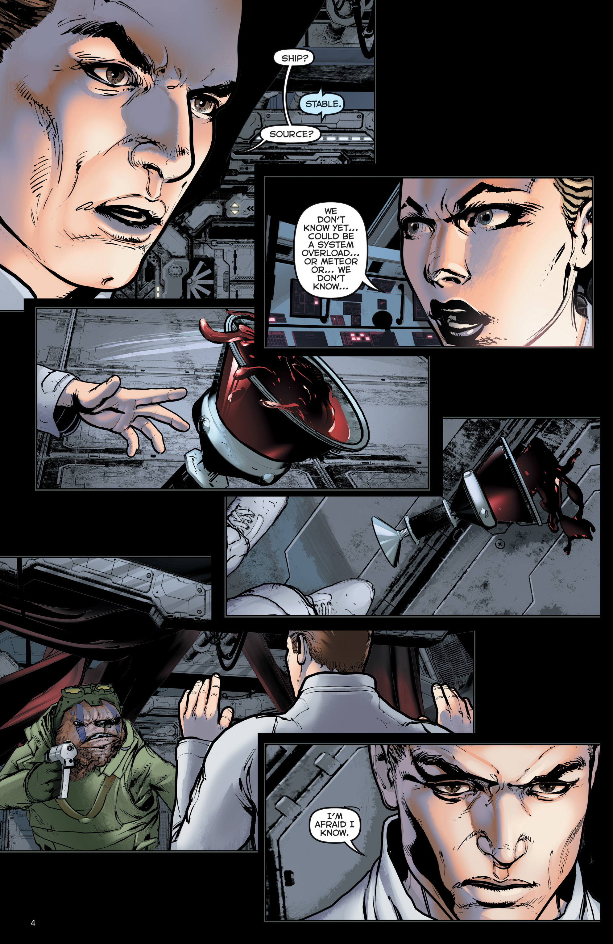 Faster Than Light (2015-): Chapter 5 - Page 6