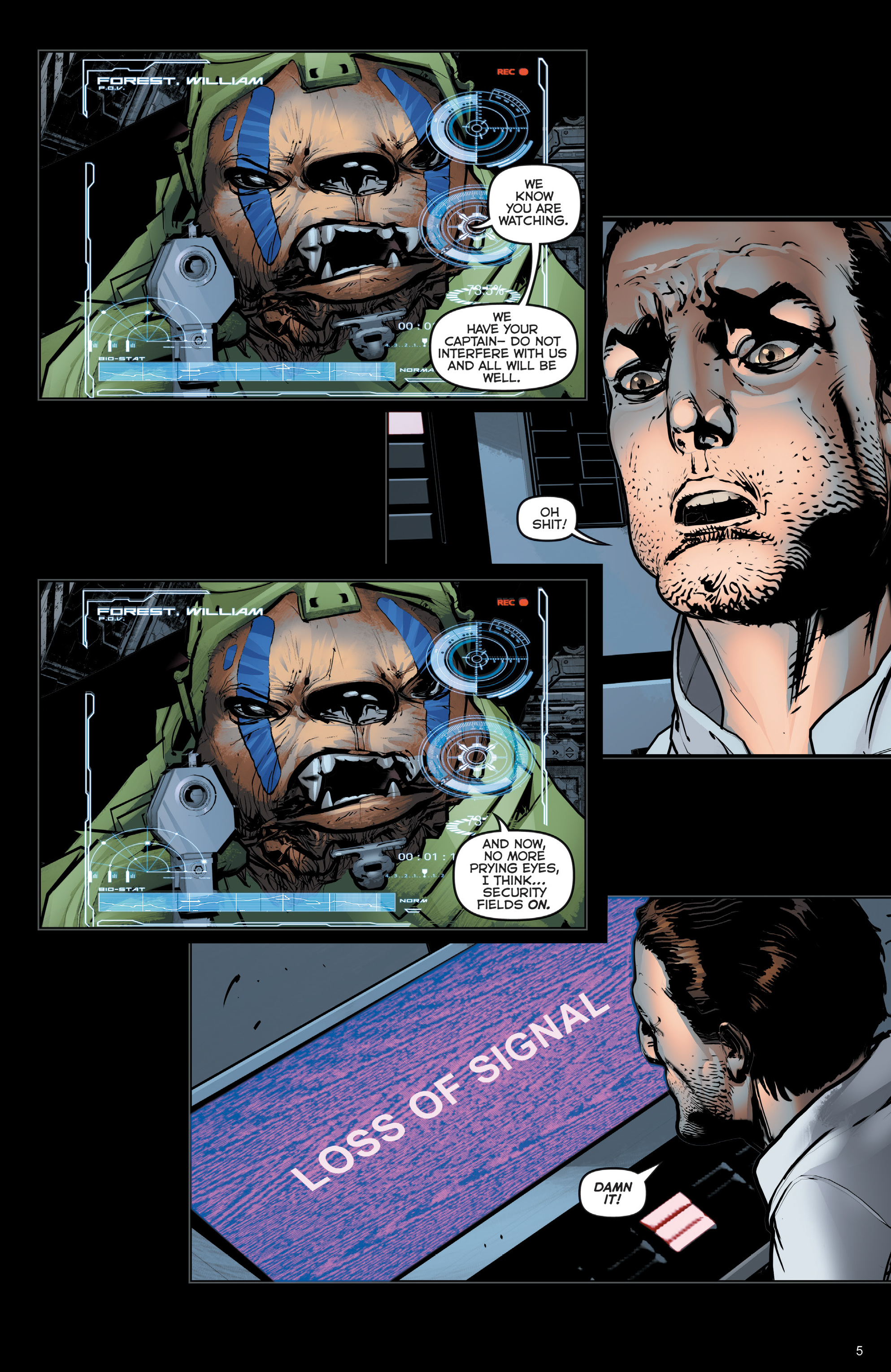 Faster Than Light (2015-): Chapter 5 - Page 7