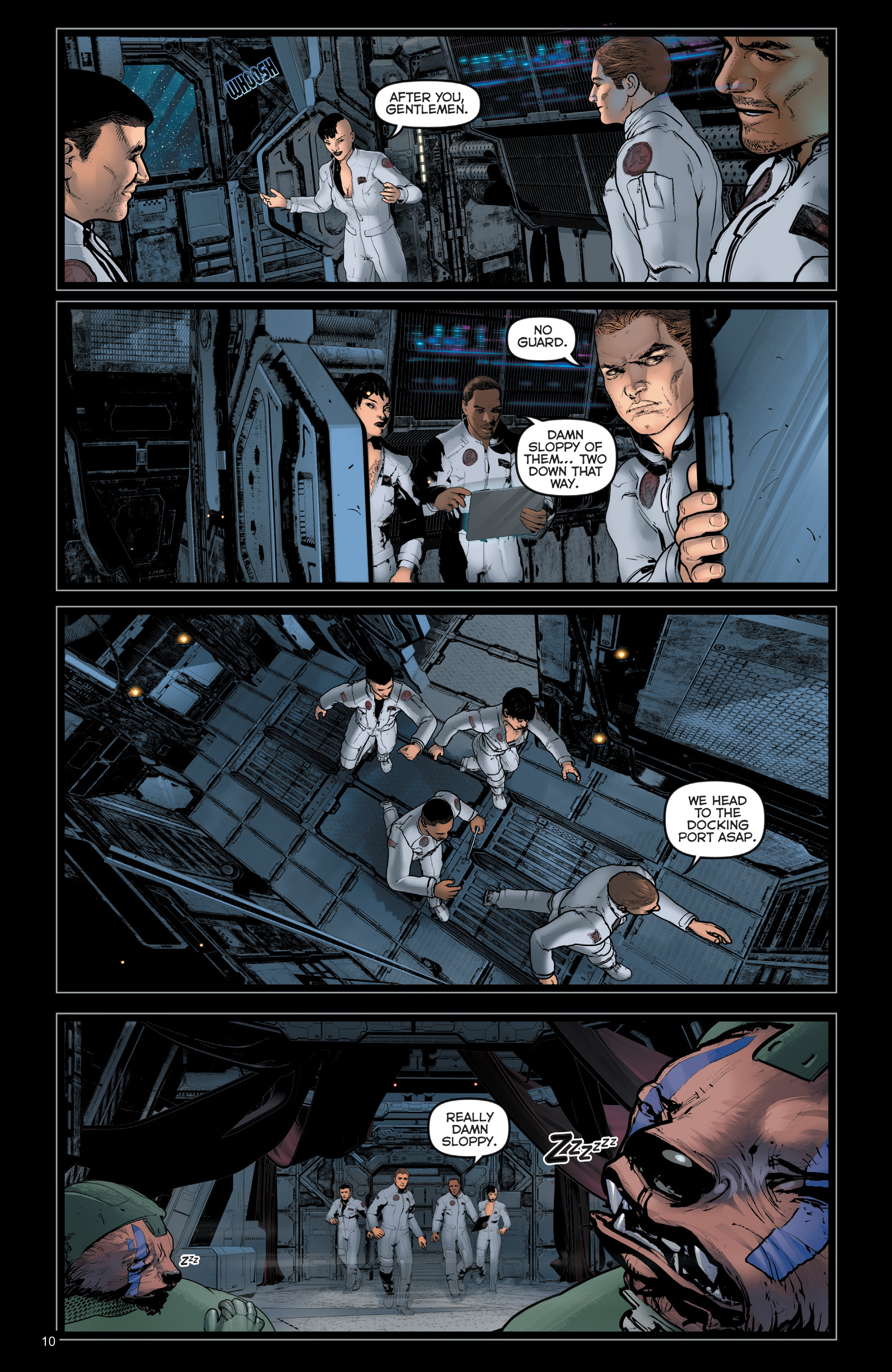 Faster Than Light (2015-): Chapter 5 - Page 12