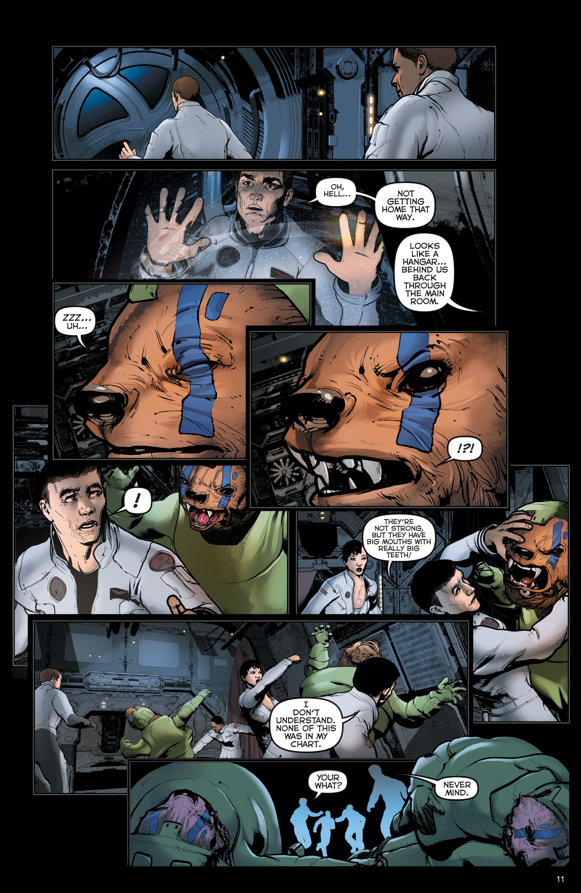 Faster Than Light (2015-): Chapter 5 - Page 13