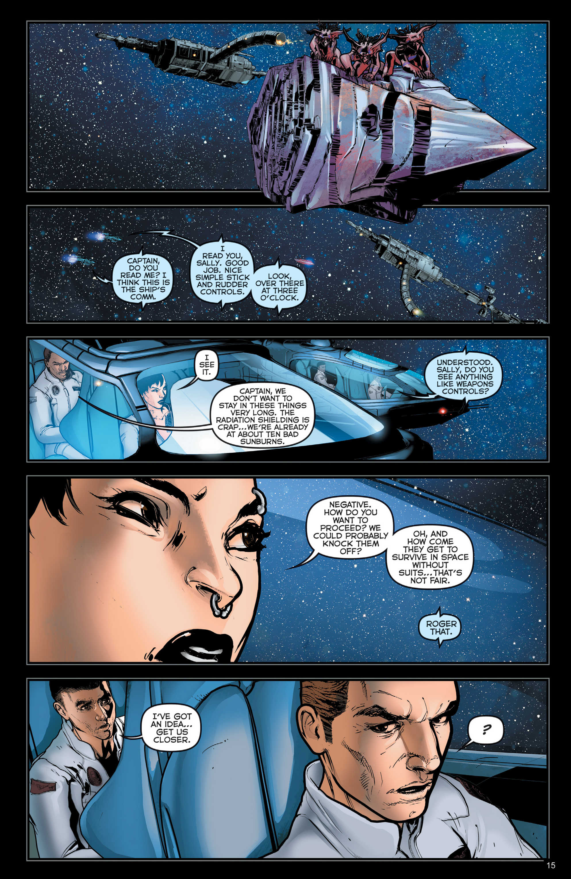 Faster Than Light (2015-): Chapter 5 - Page 17