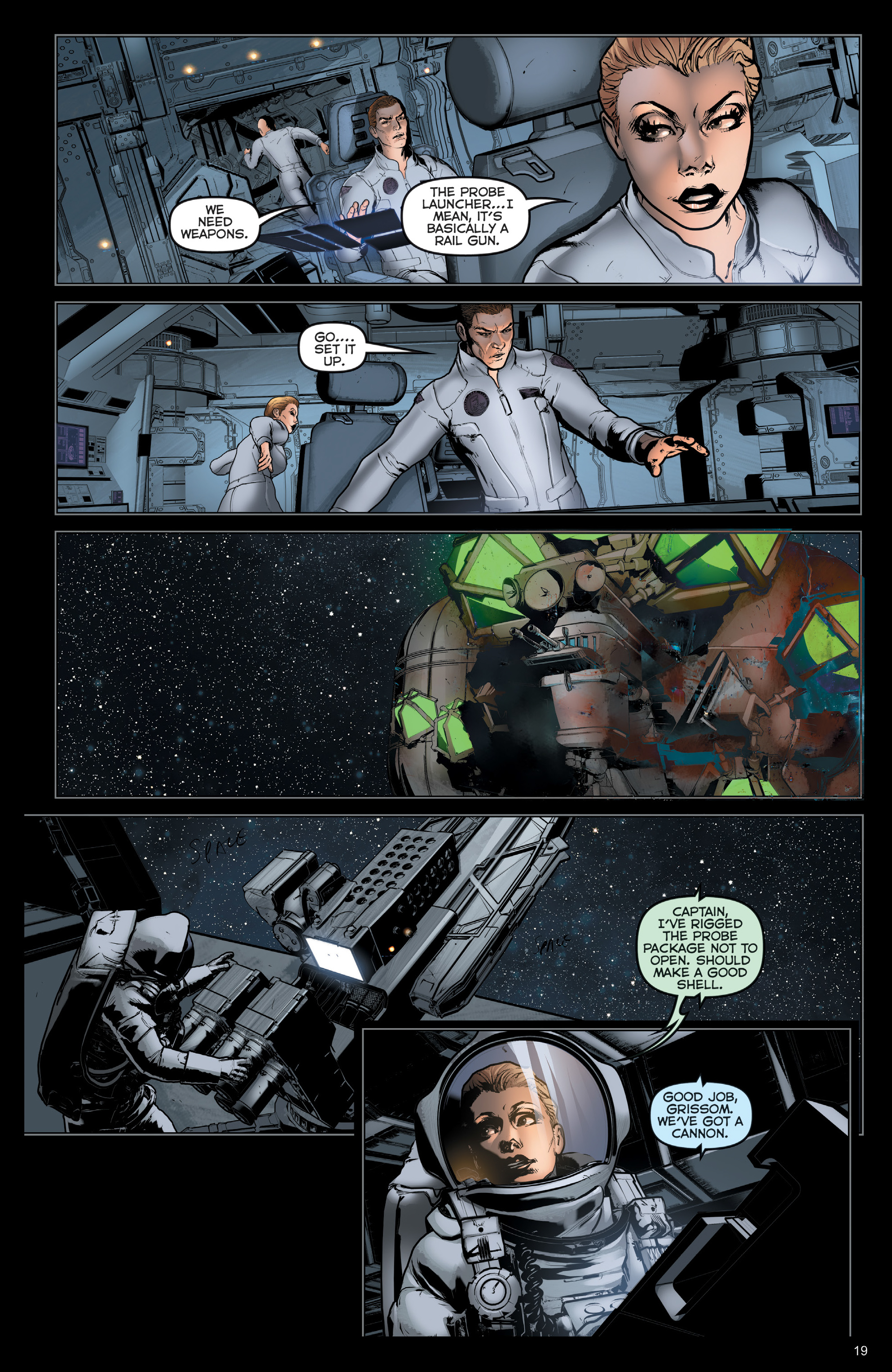 Faster Than Light (2015-): Chapter 5 - Page 21