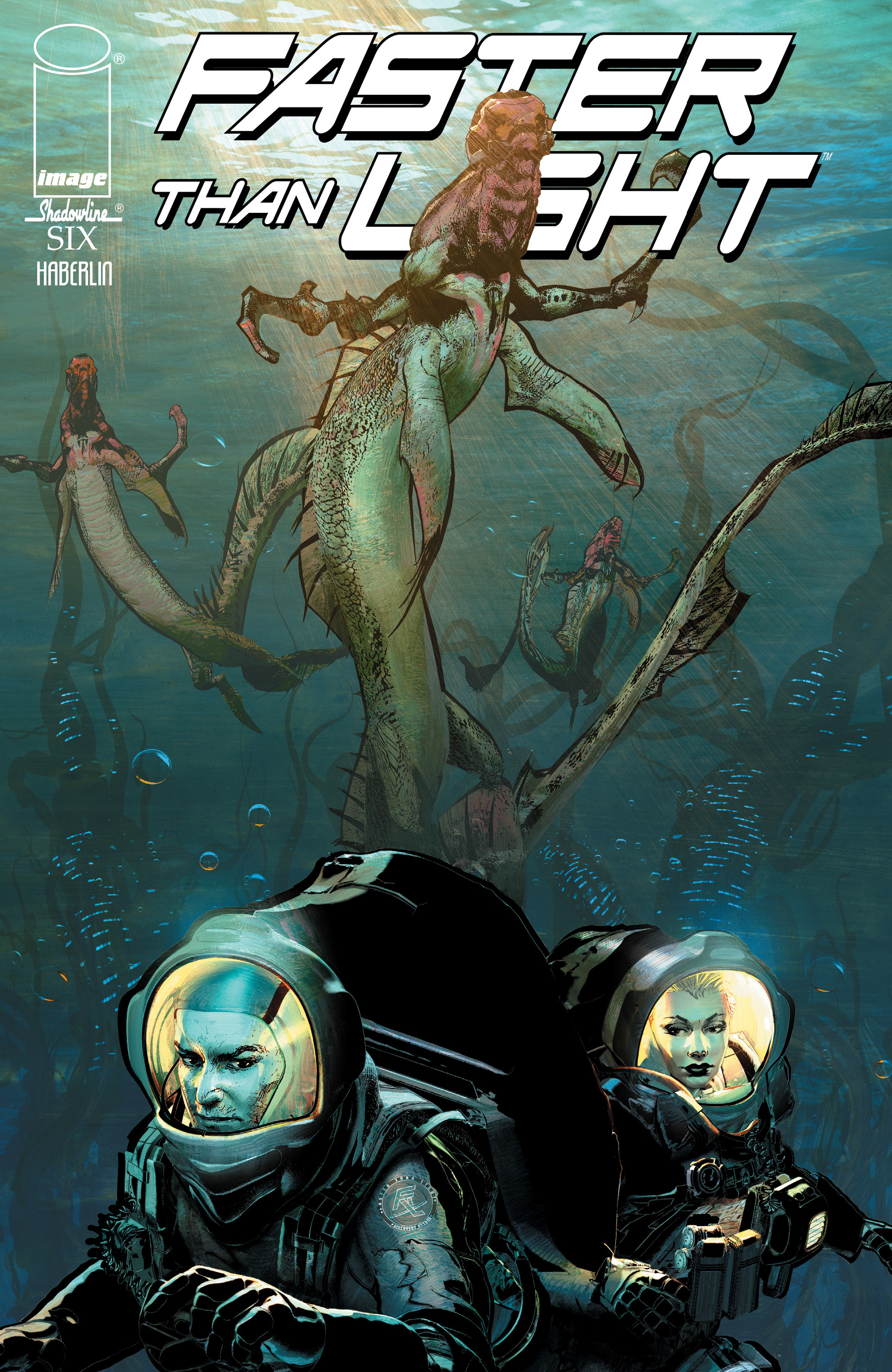 Faster Than Light (2015-): Chapter 6 - Page 1