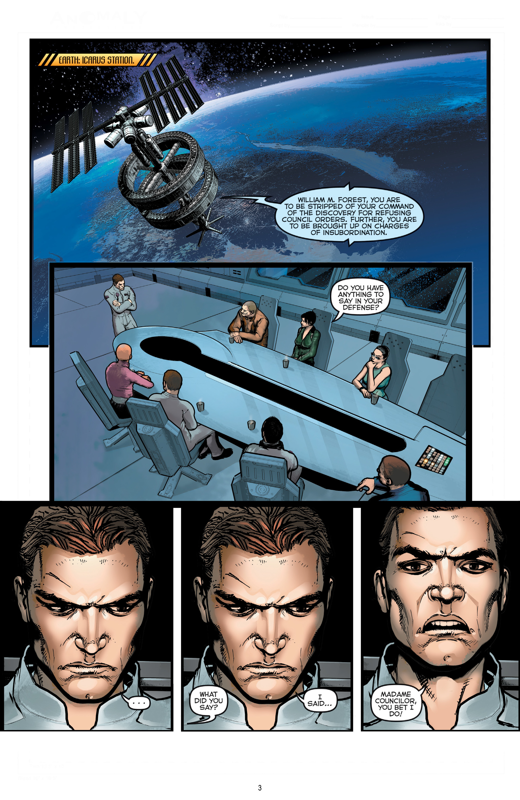 Faster Than Light (2015-): Chapter 6 - Page 5