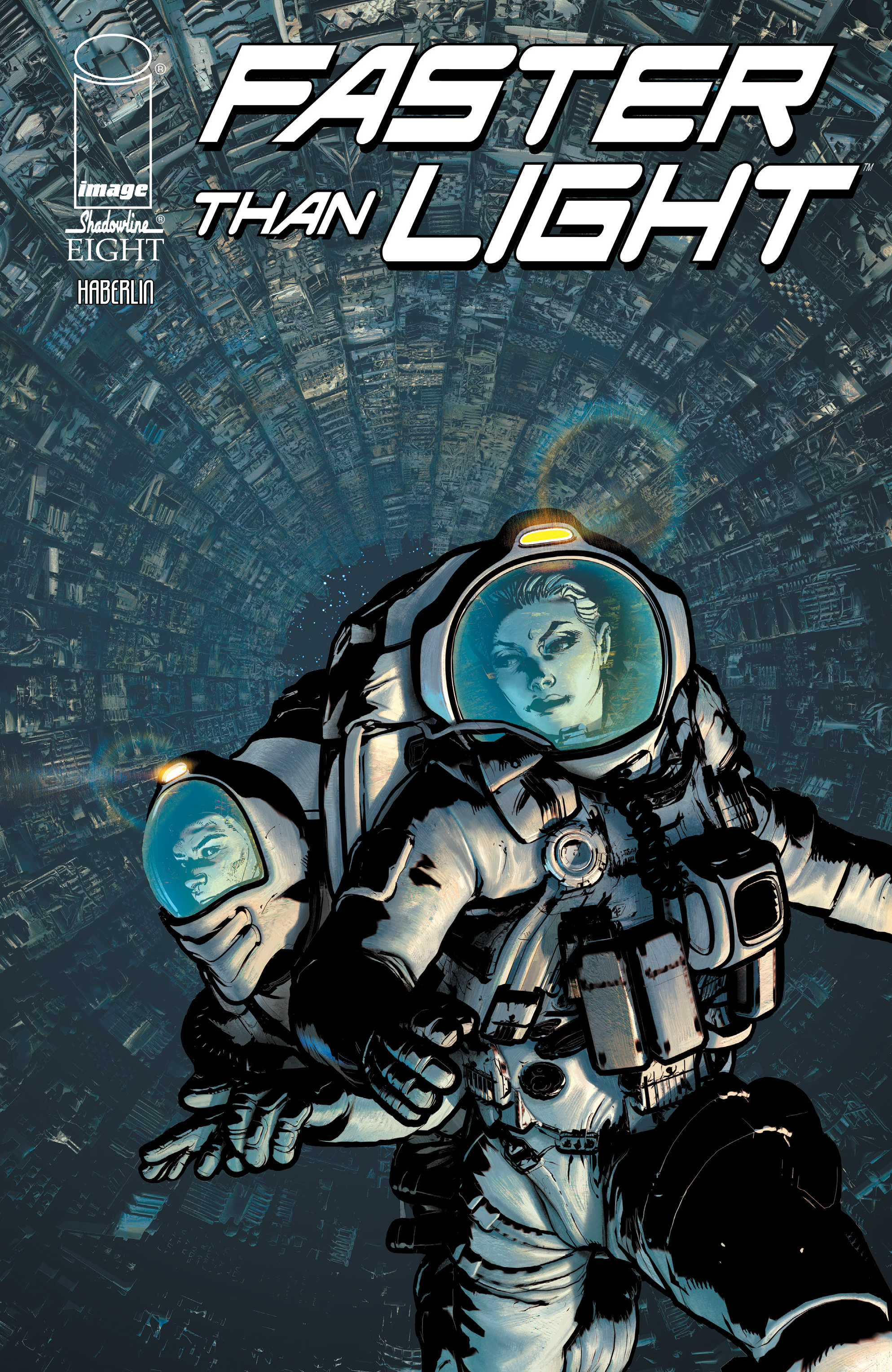 Faster Than Light (2015-): Chapter 8 - Page 1