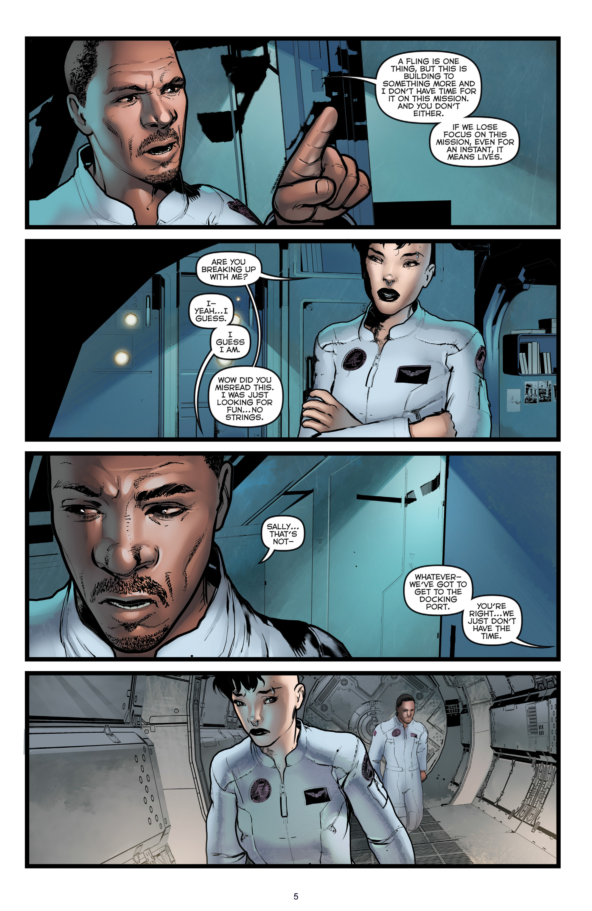 Faster Than Light (2015-): Chapter 8 - Page 7