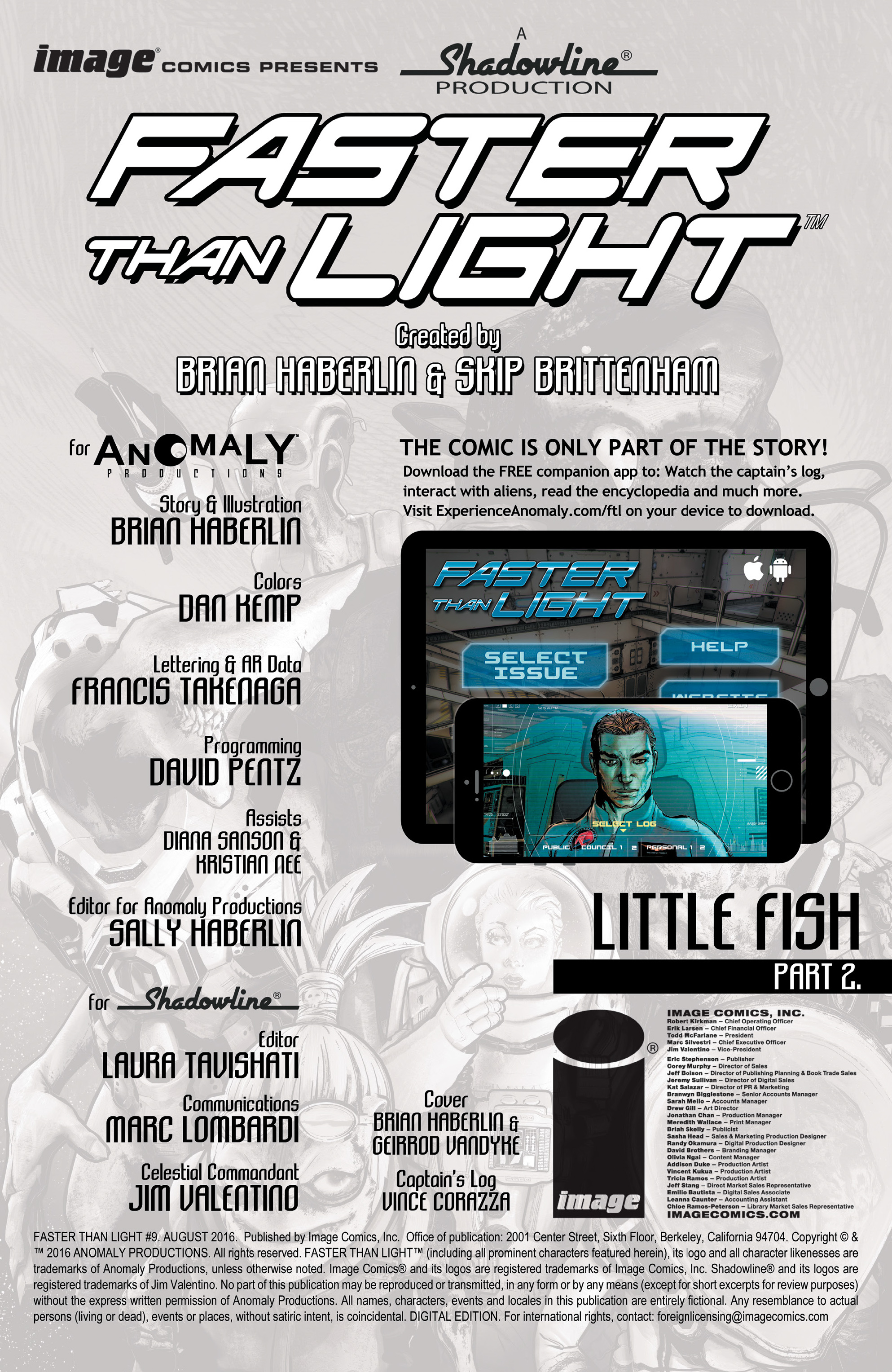 Faster Than Light (2015-): Chapter 9 - Page 2