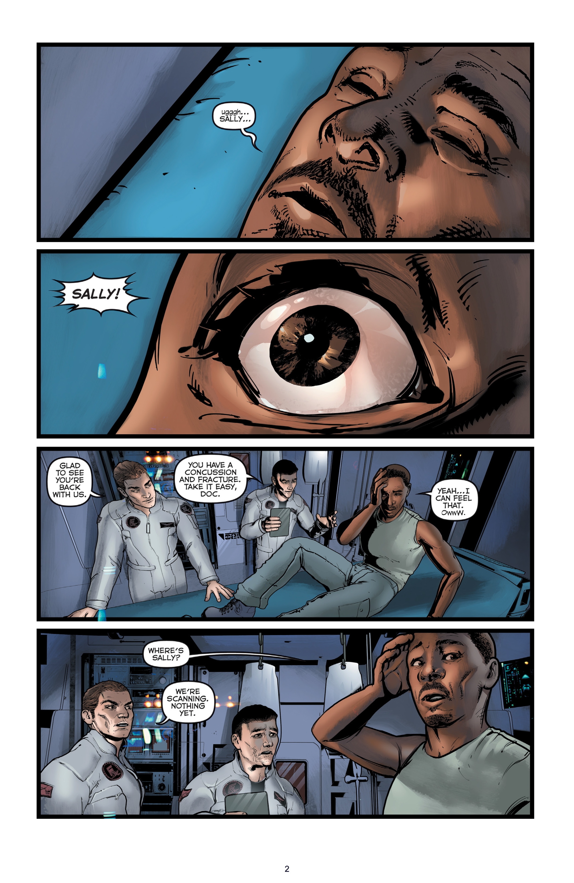 Faster Than Light (2015-): Chapter 9 - Page 4