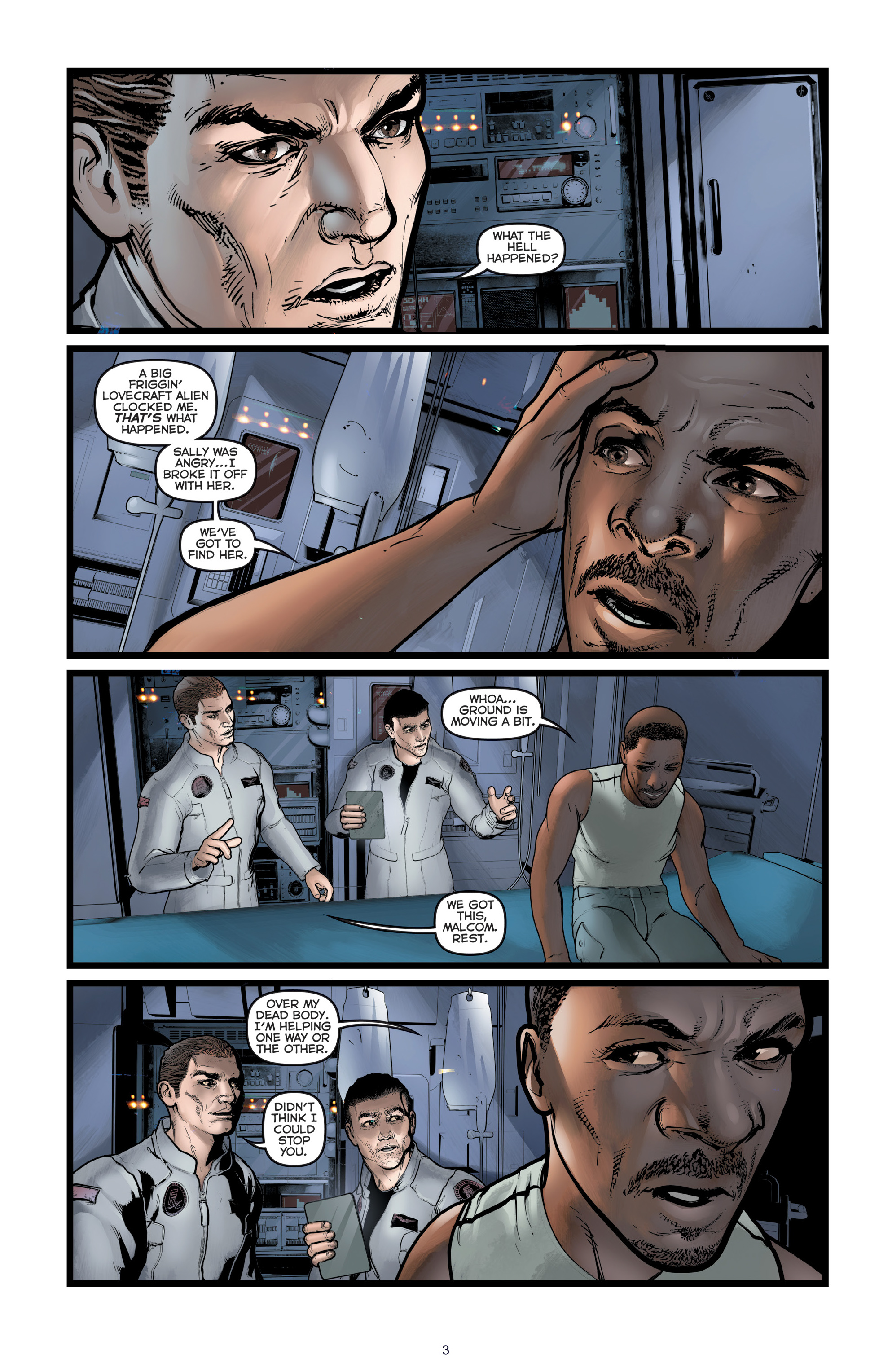 Faster Than Light (2015-): Chapter 9 - Page 5