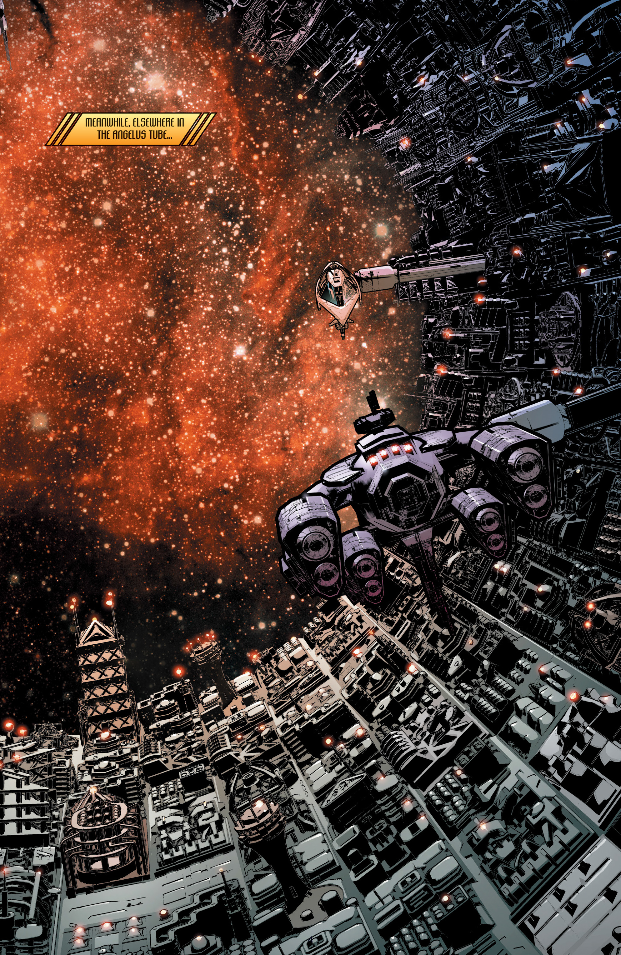 Faster Than Light (2015-): Chapter 9 - Page 6