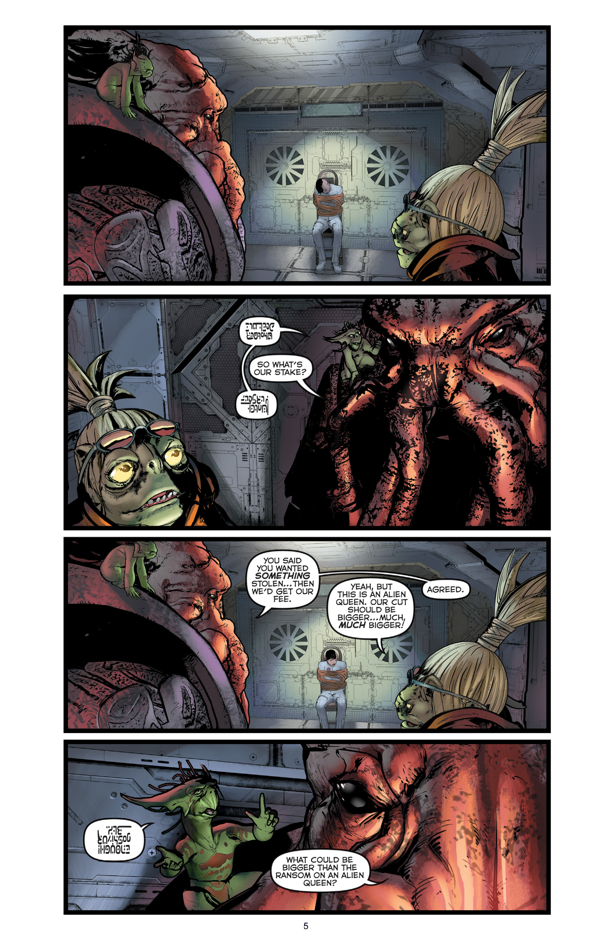Faster Than Light (2015-): Chapter 9 - Page 7