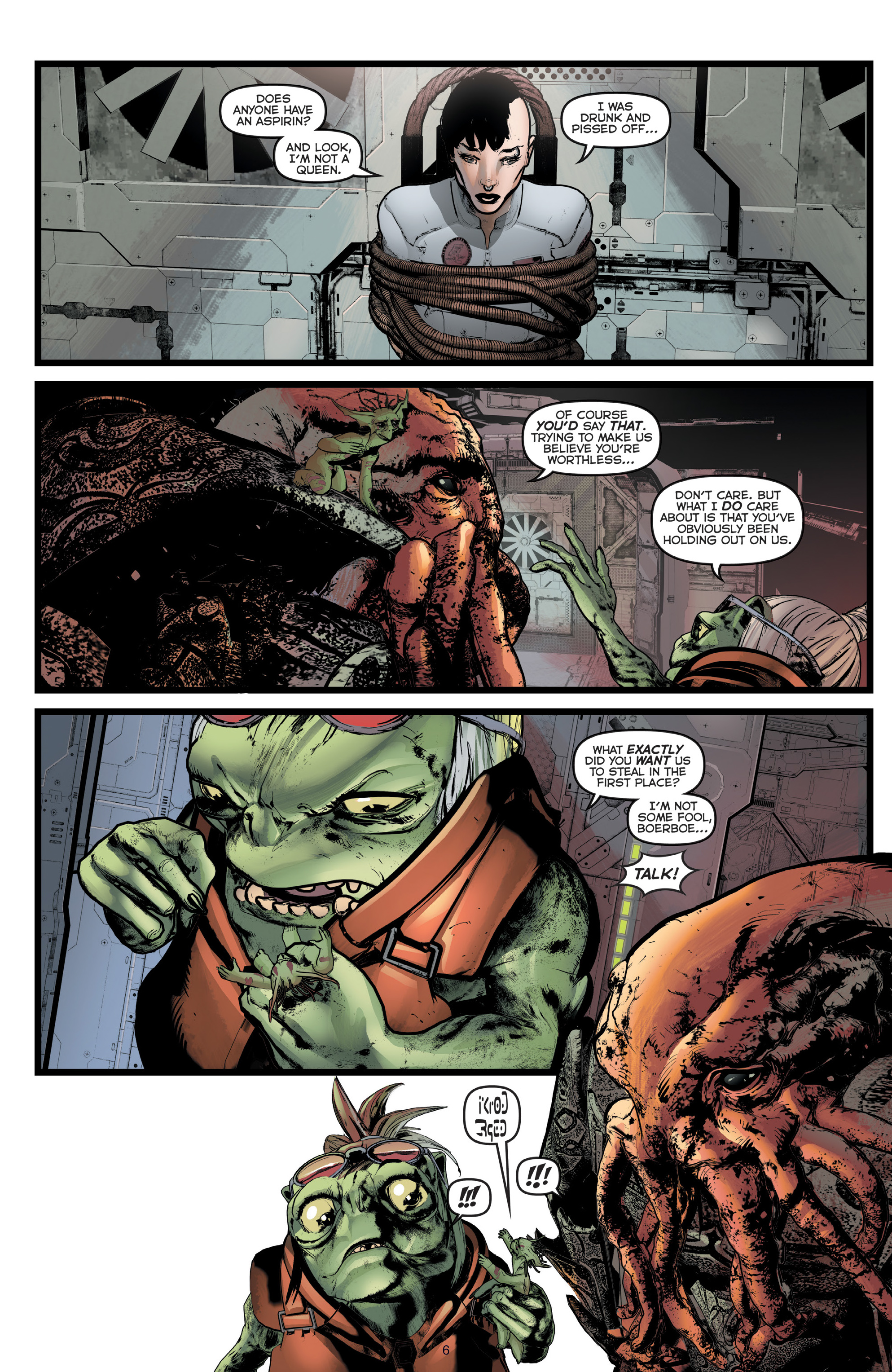 Faster Than Light (2015-): Chapter 9 - Page 8
