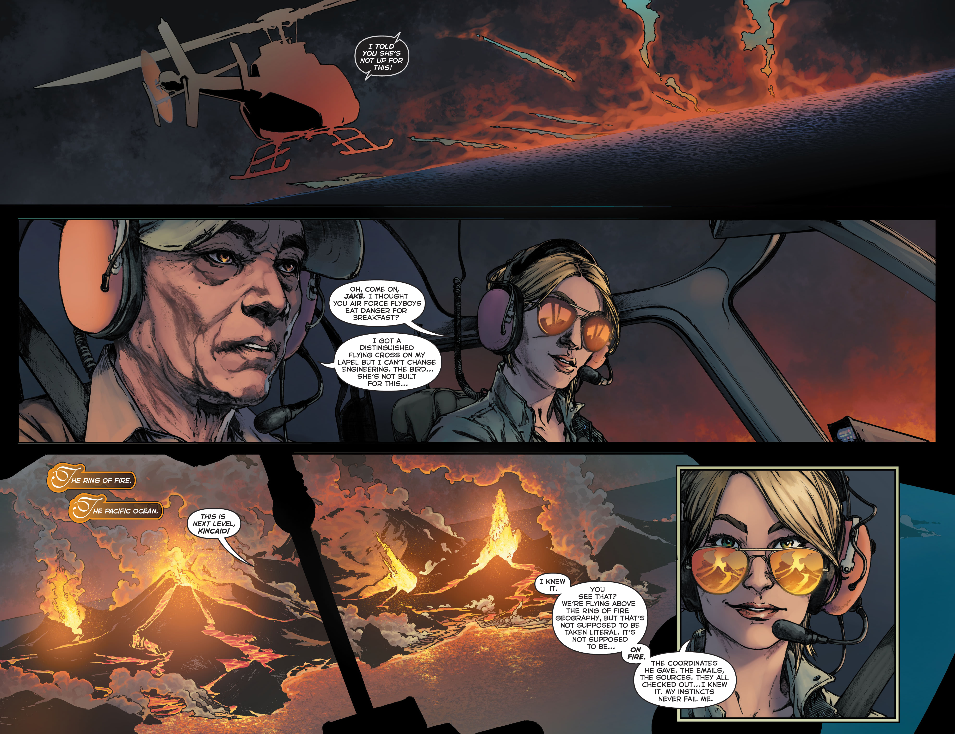 Fathom The Core (2021-): Chapter 1 - Page 4