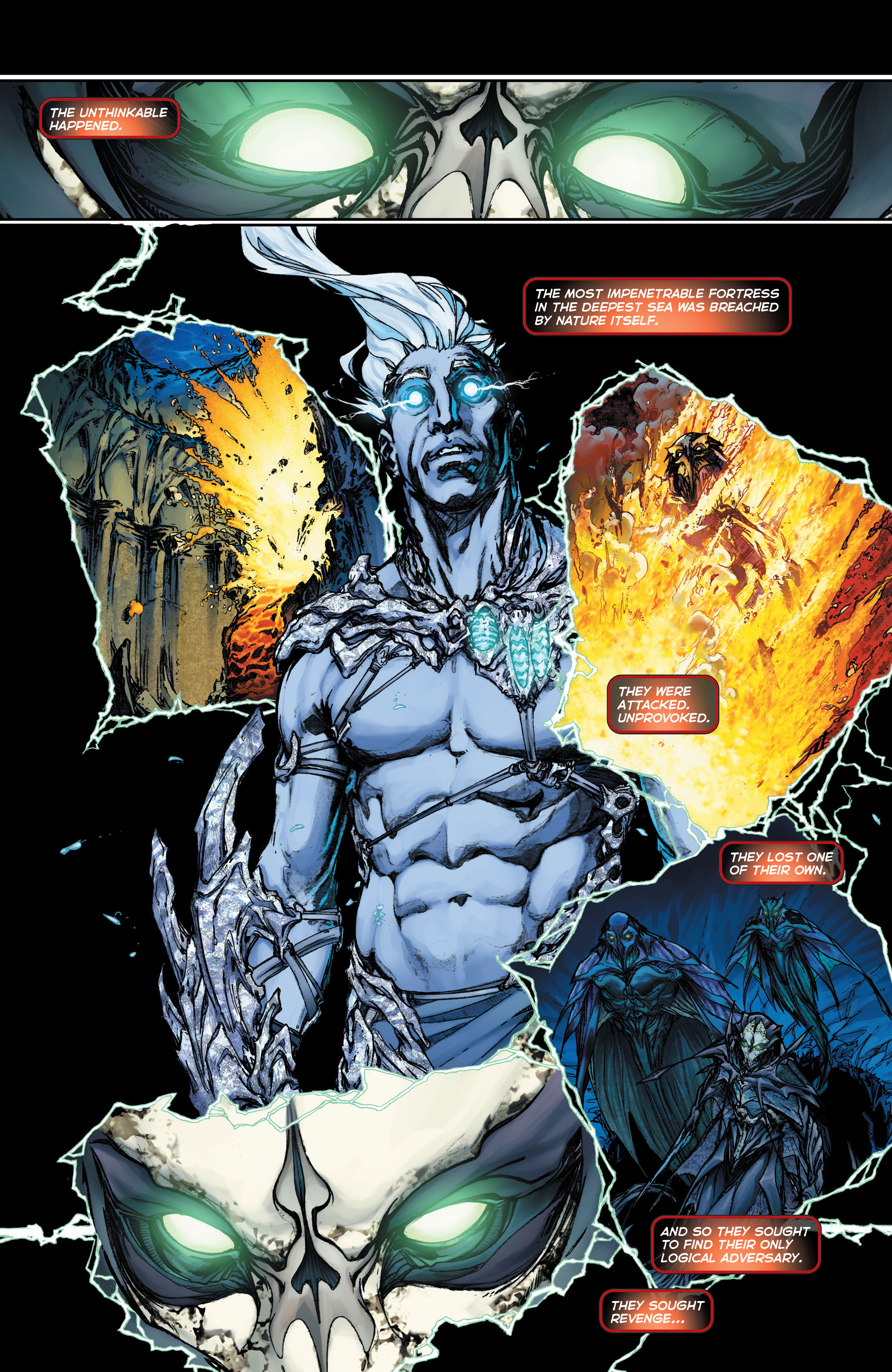 Fathom The Core (2021-): Chapter 1 - Page 14