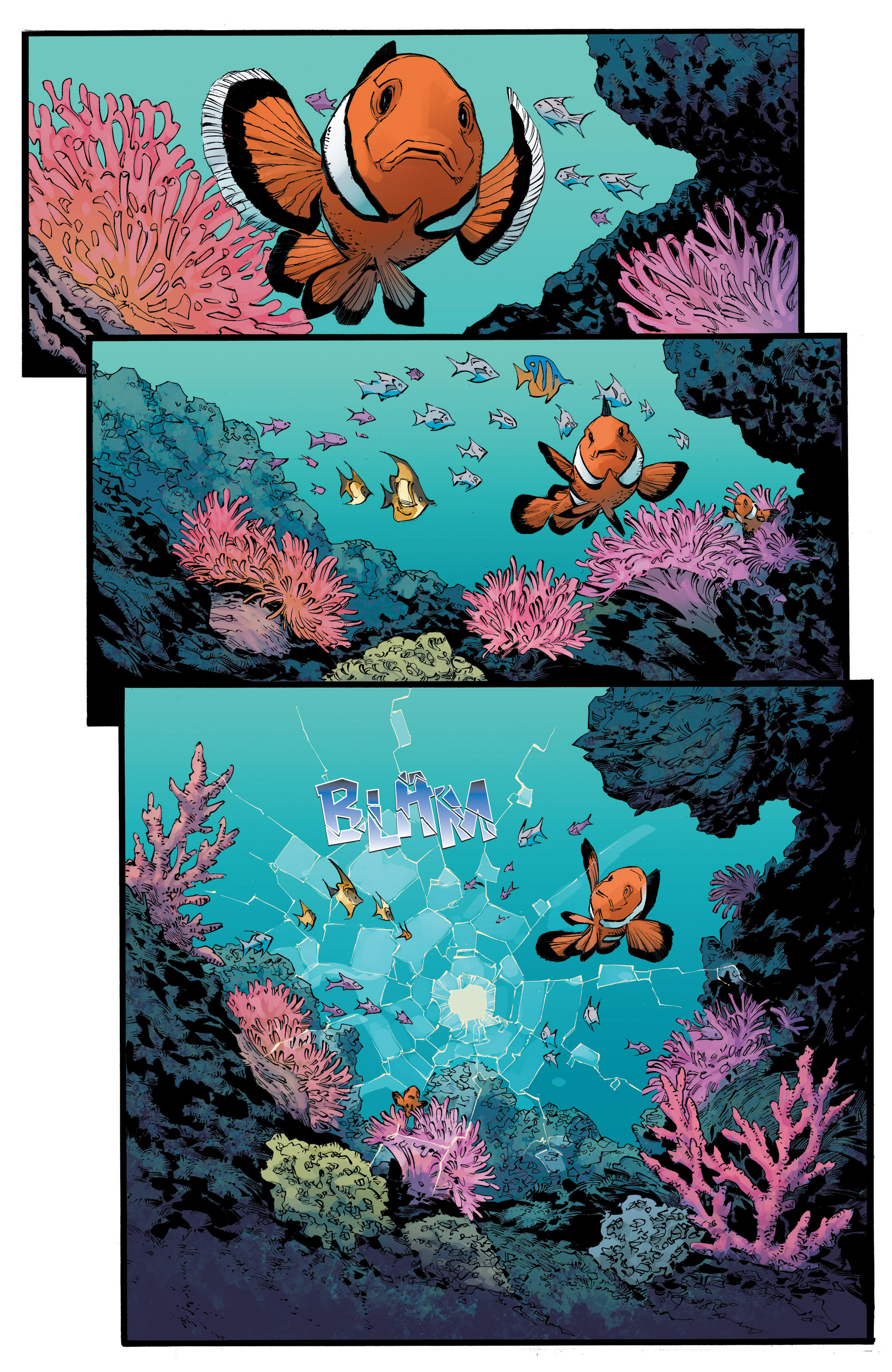 Fathom Vol. 7 (2018-): Chapter 1 - Page 5