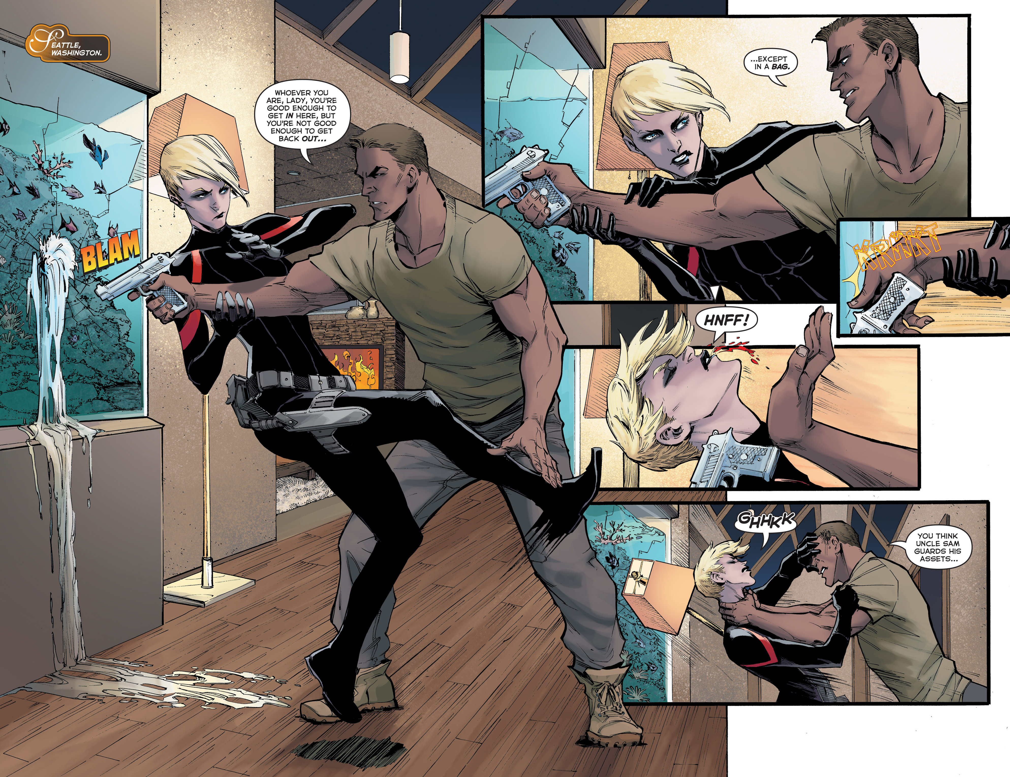 Fathom Vol. 7 (2018-): Chapter 1 - Page 6