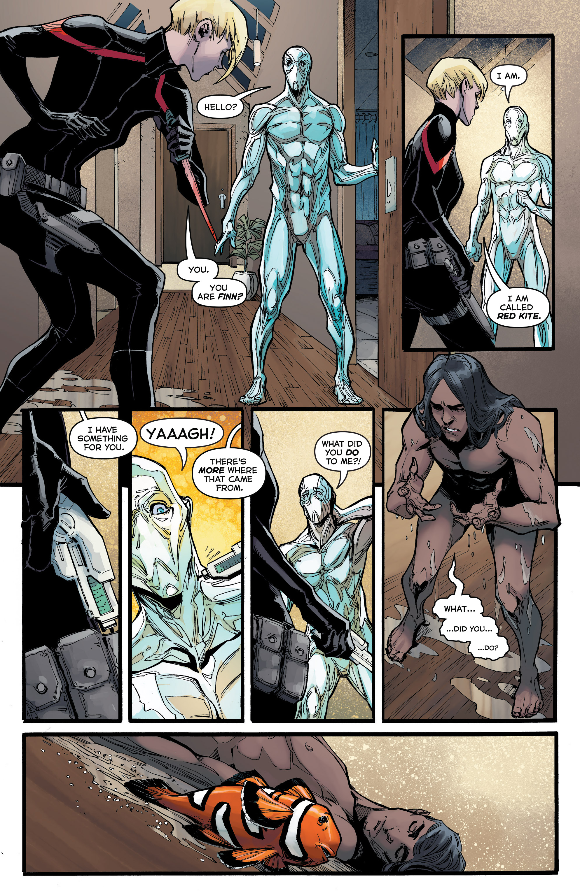 Fathom Vol. 7 (2018-): Chapter 1 - Page 8