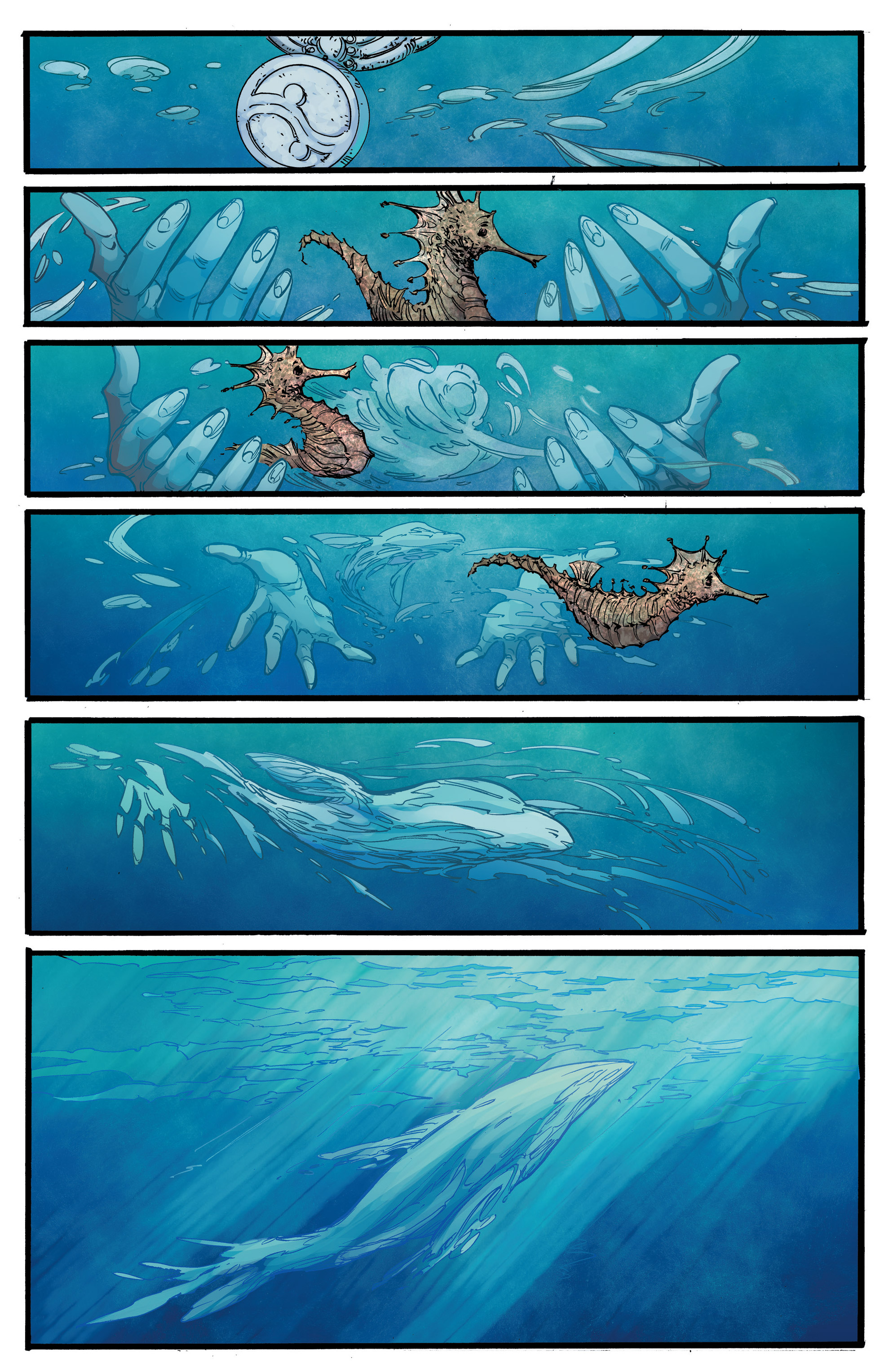 Fathom Vol. 7 (2018-): Chapter 1 - Page 10