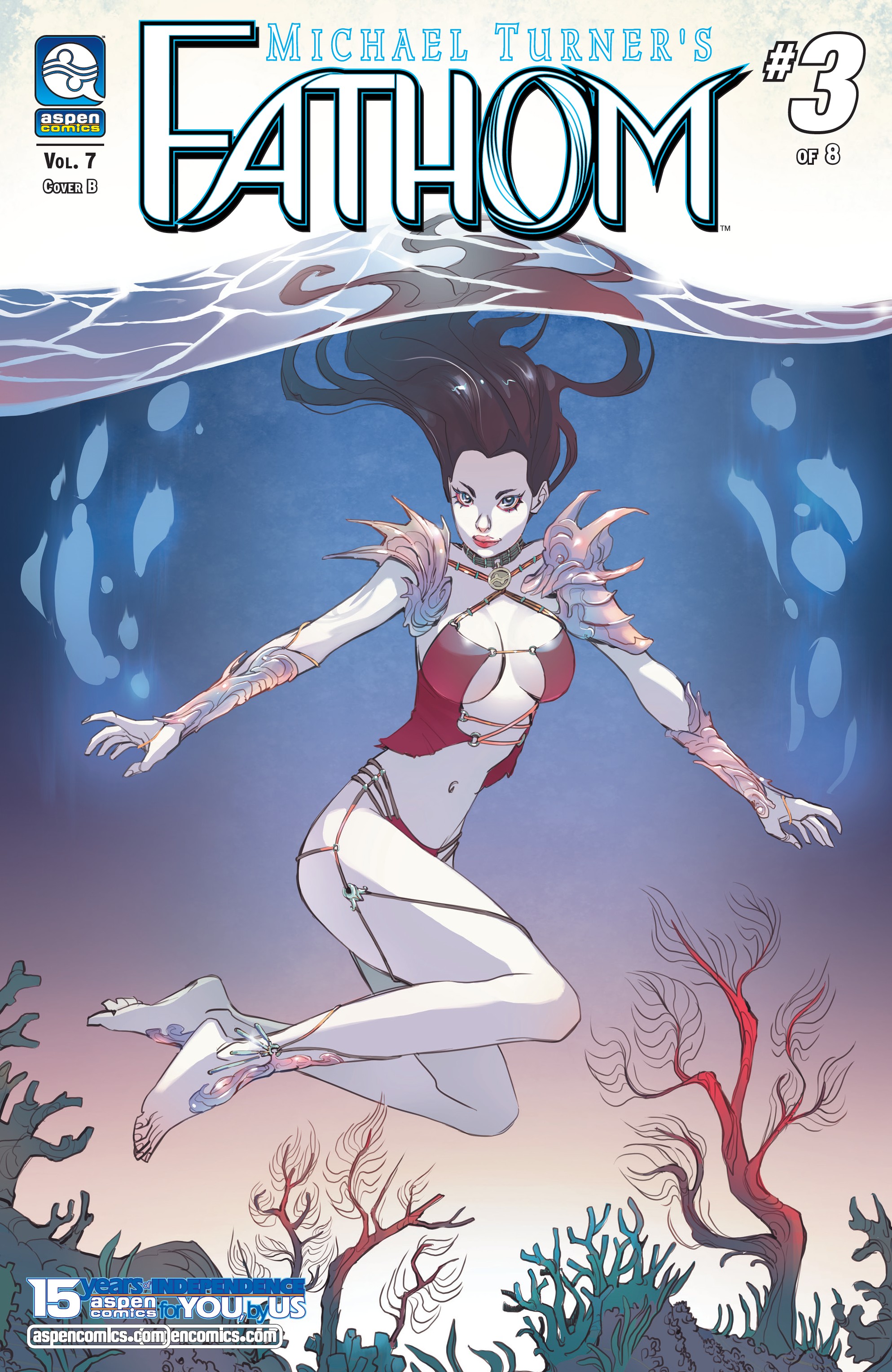 Fathom Vol. 7 (2018-): Chapter 3 - Page 2