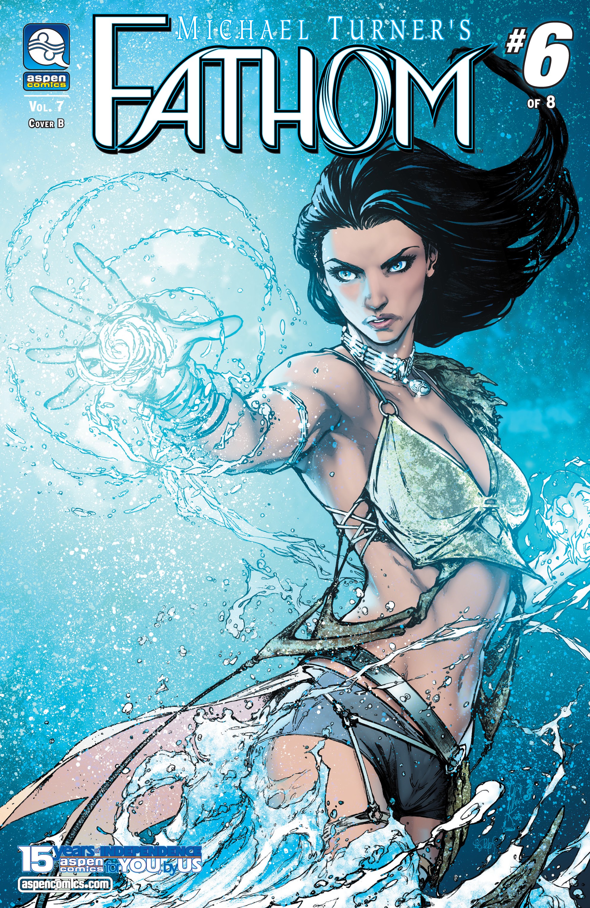Fathom Vol. 7 (2018-): Chapter 6 - Page 2