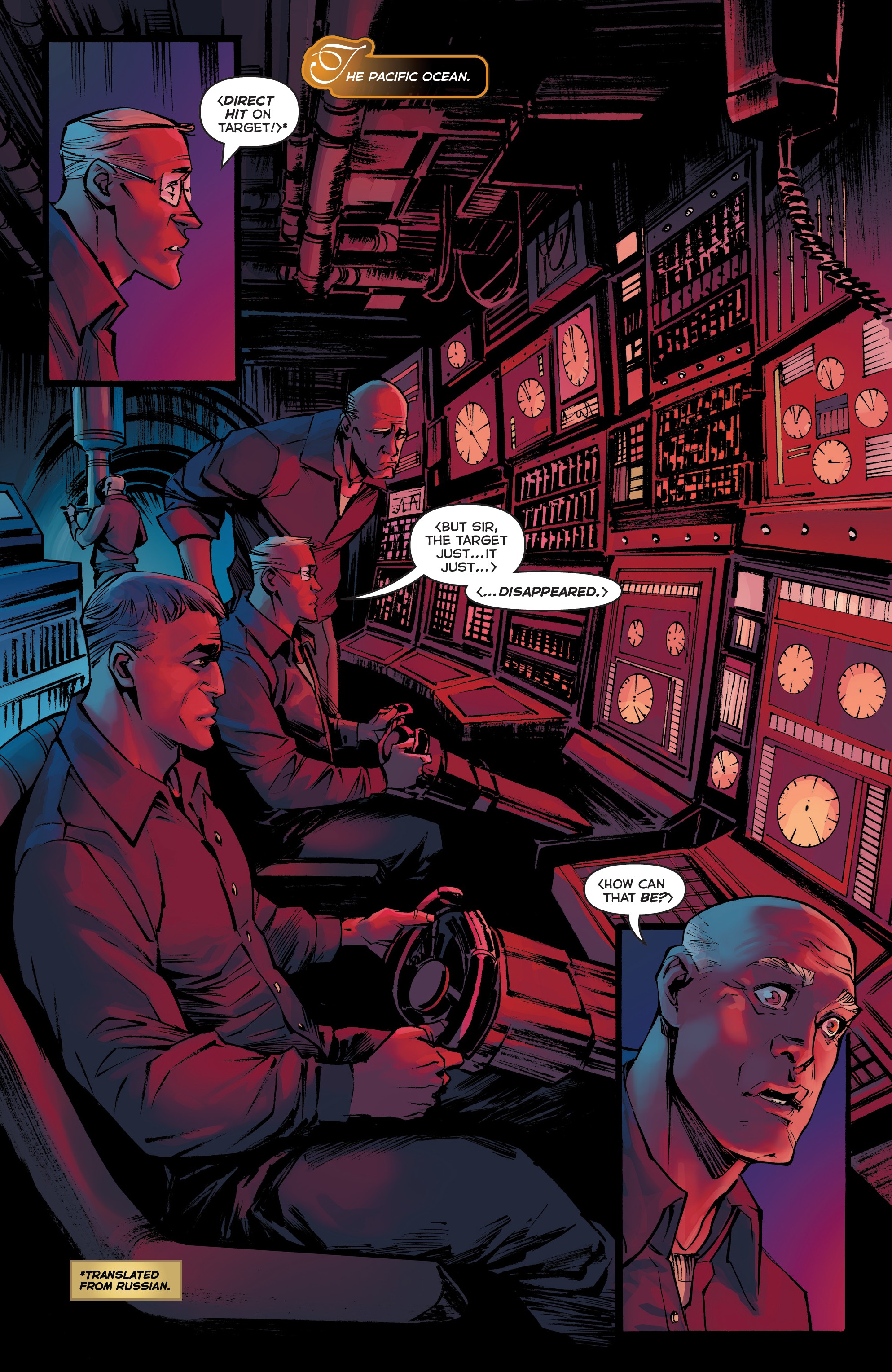 Fathom Vol. 7 (2018-): Chapter 6 - Page 4
