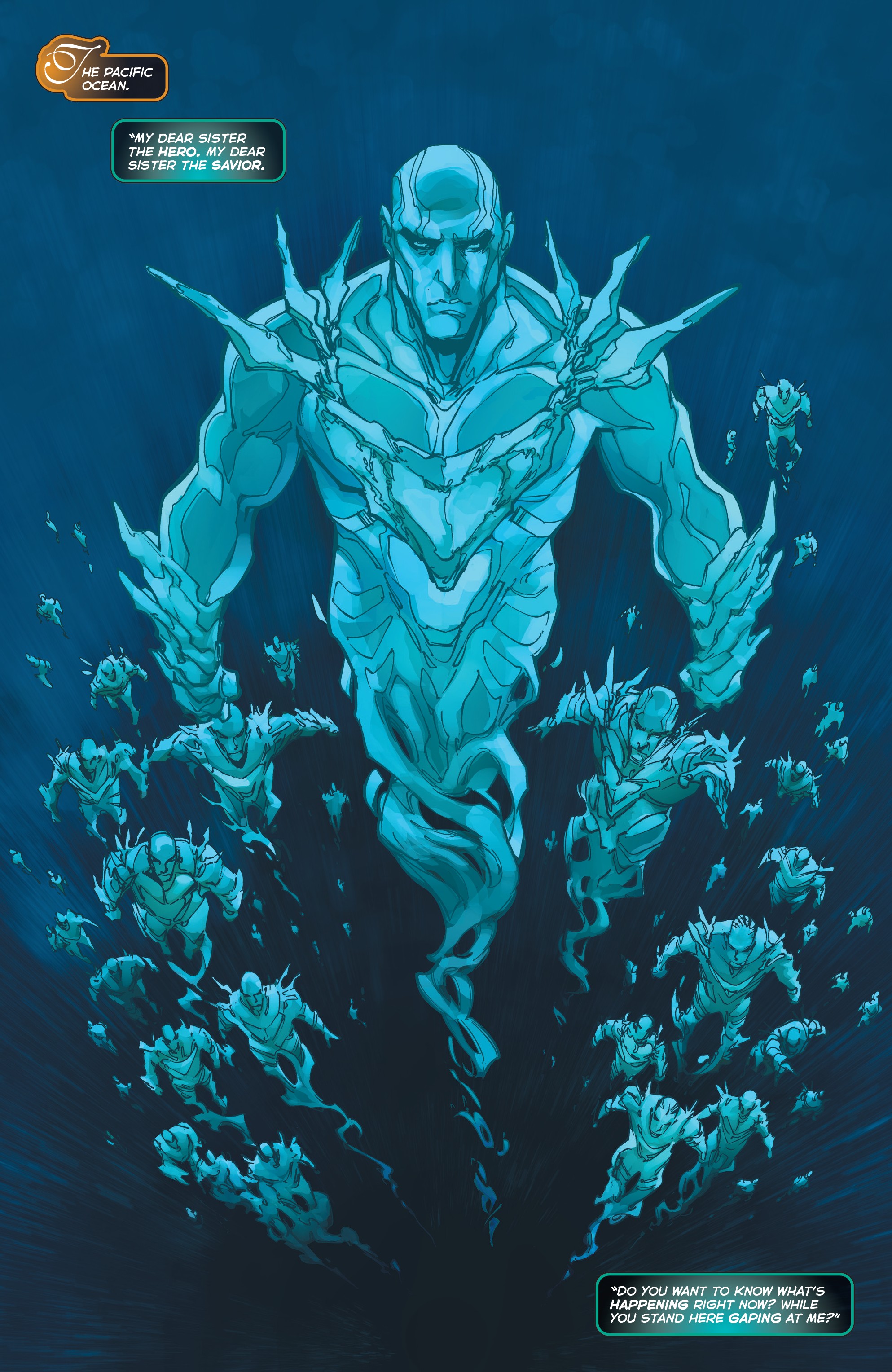 Fathom Vol. 7 (2018-): Chapter 7 - Page 4