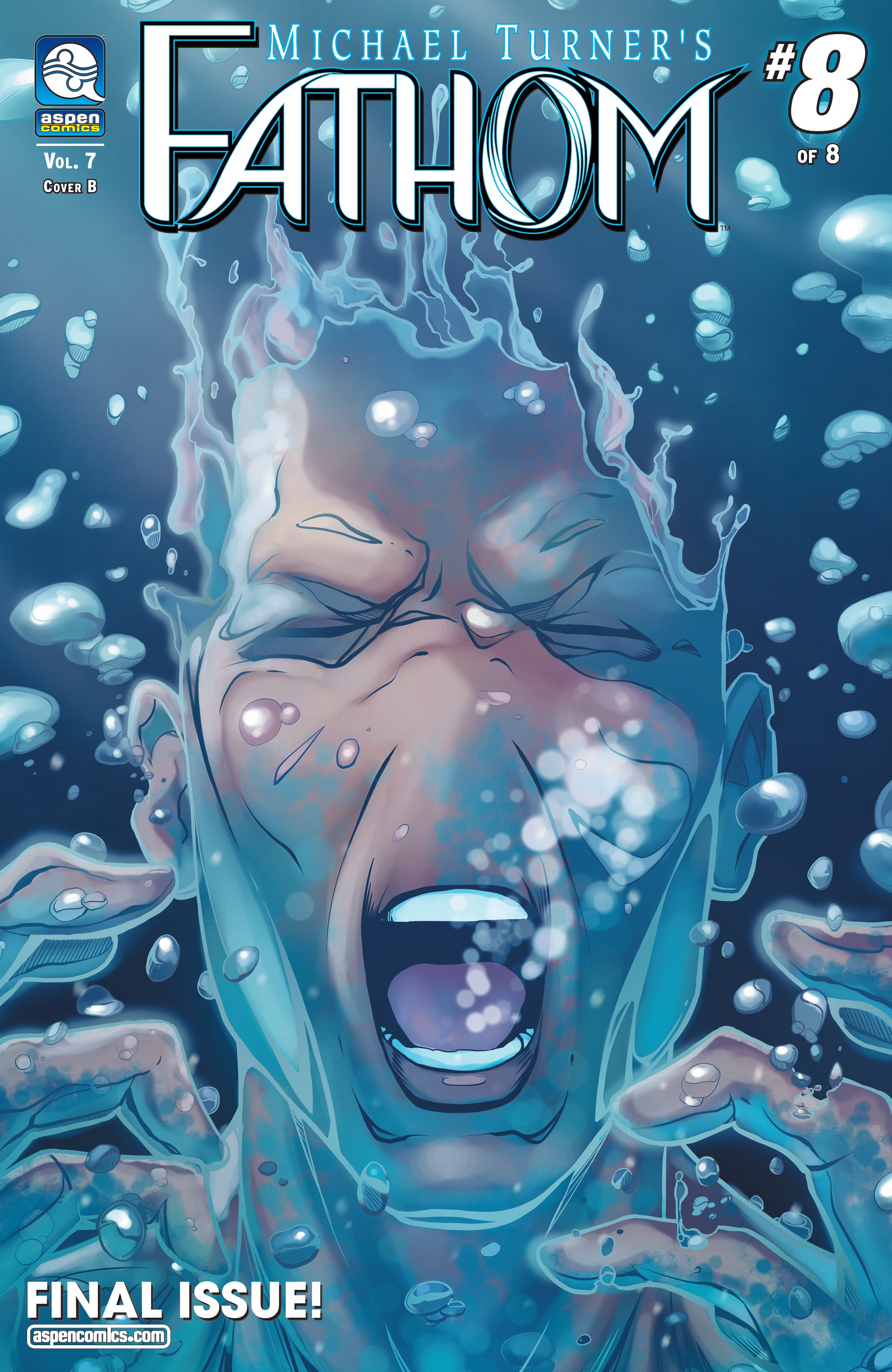 Fathom Vol. 7 (2018-): Chapter 8 - Page 2
