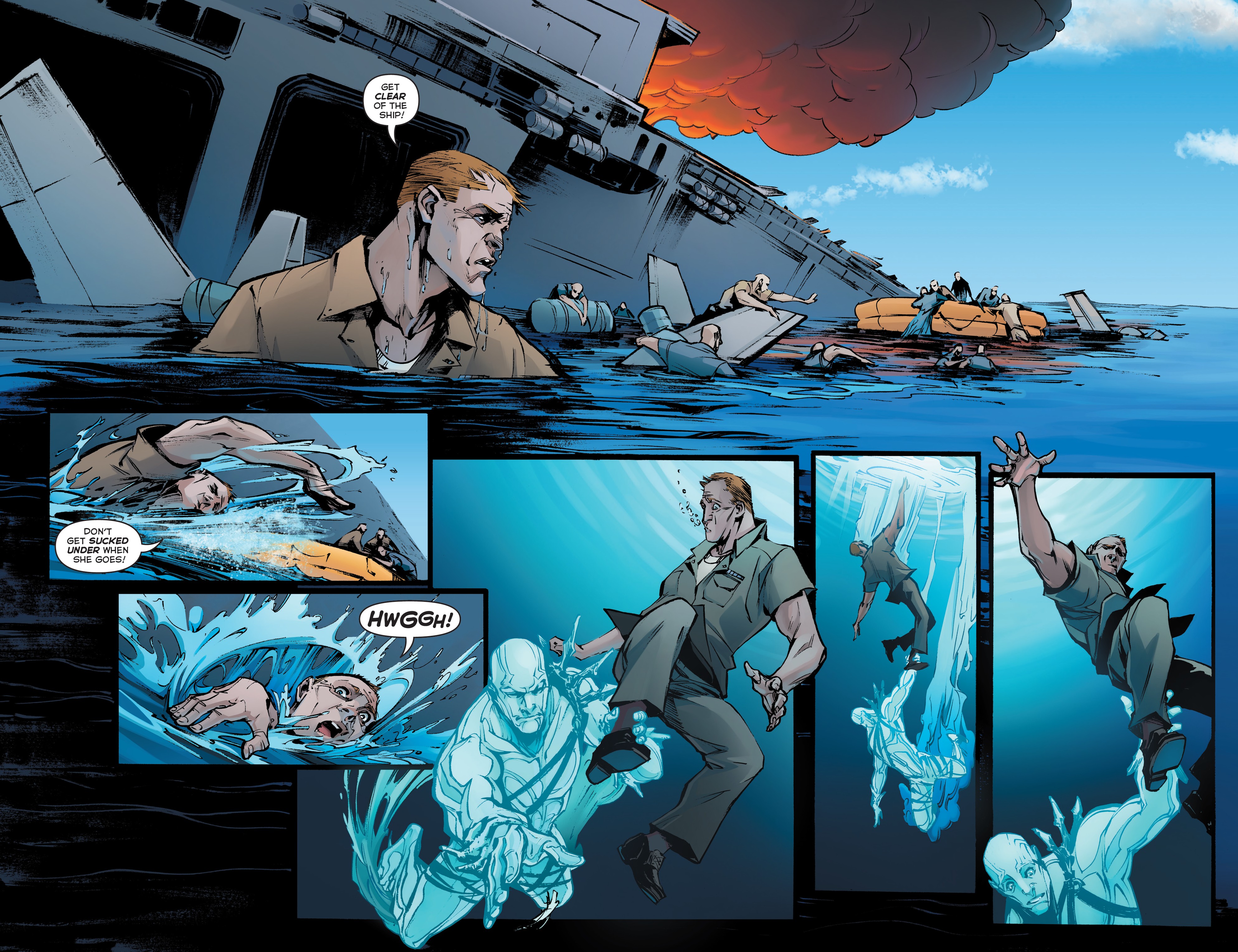 Fathom Vol. 7 (2018-): Chapter 8 - Page 5