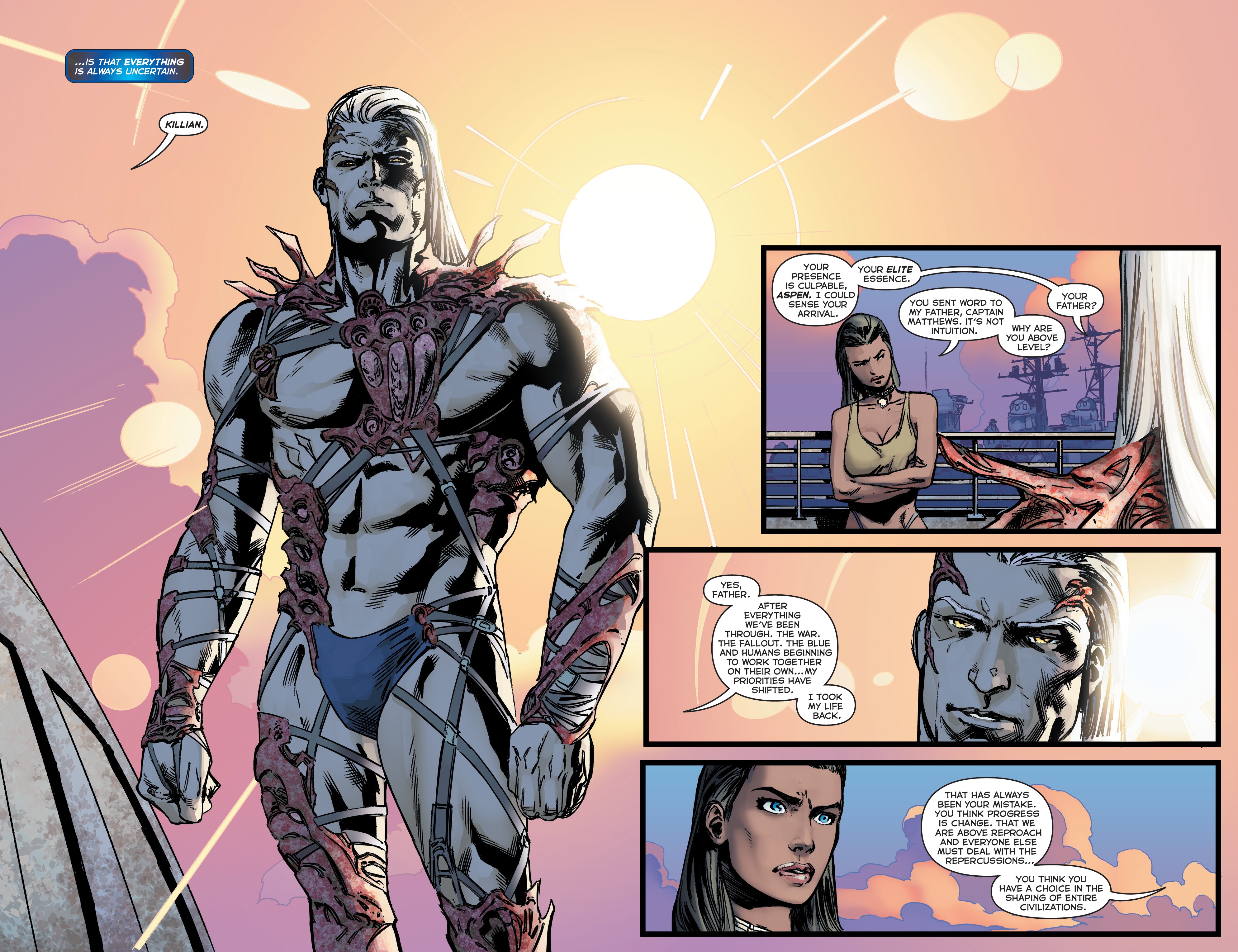 Fathom Vol. 8 (2019-): Chapter 1 - Page 5