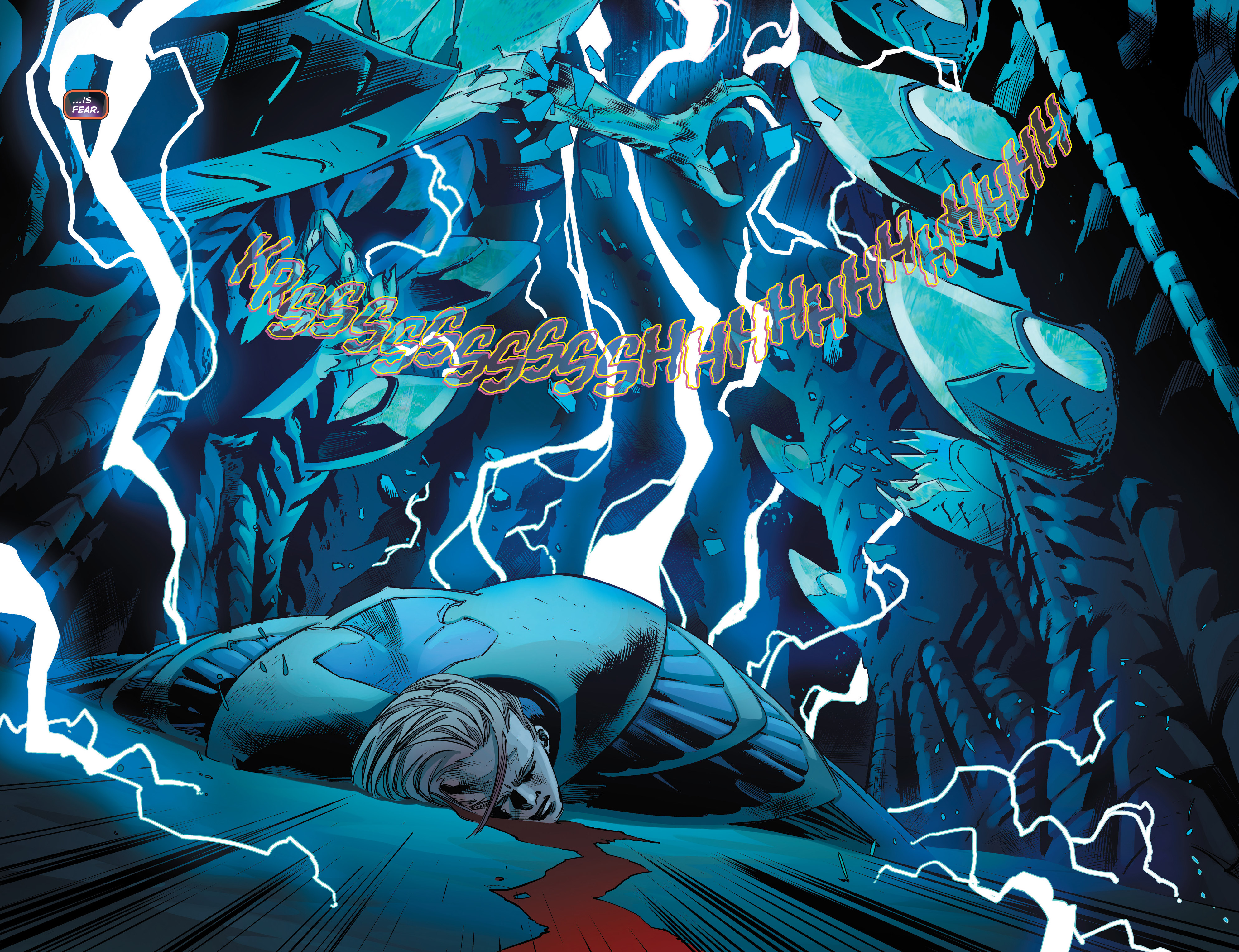 Fathom Vol. 8 (2019-): Chapter 5 - Page 4