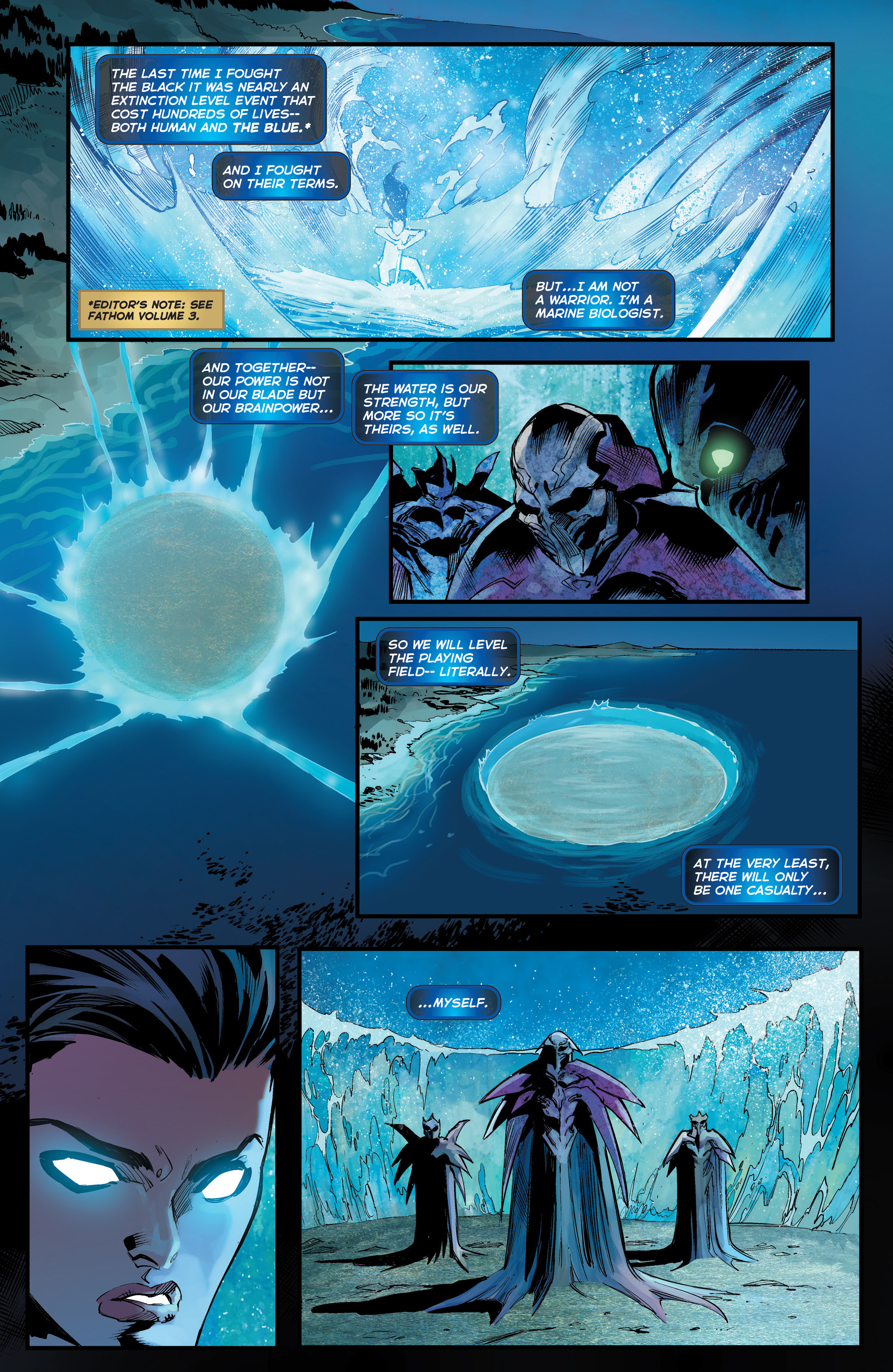 Fathom Vol. 8 (2019-): Chapter 6 - Page 5