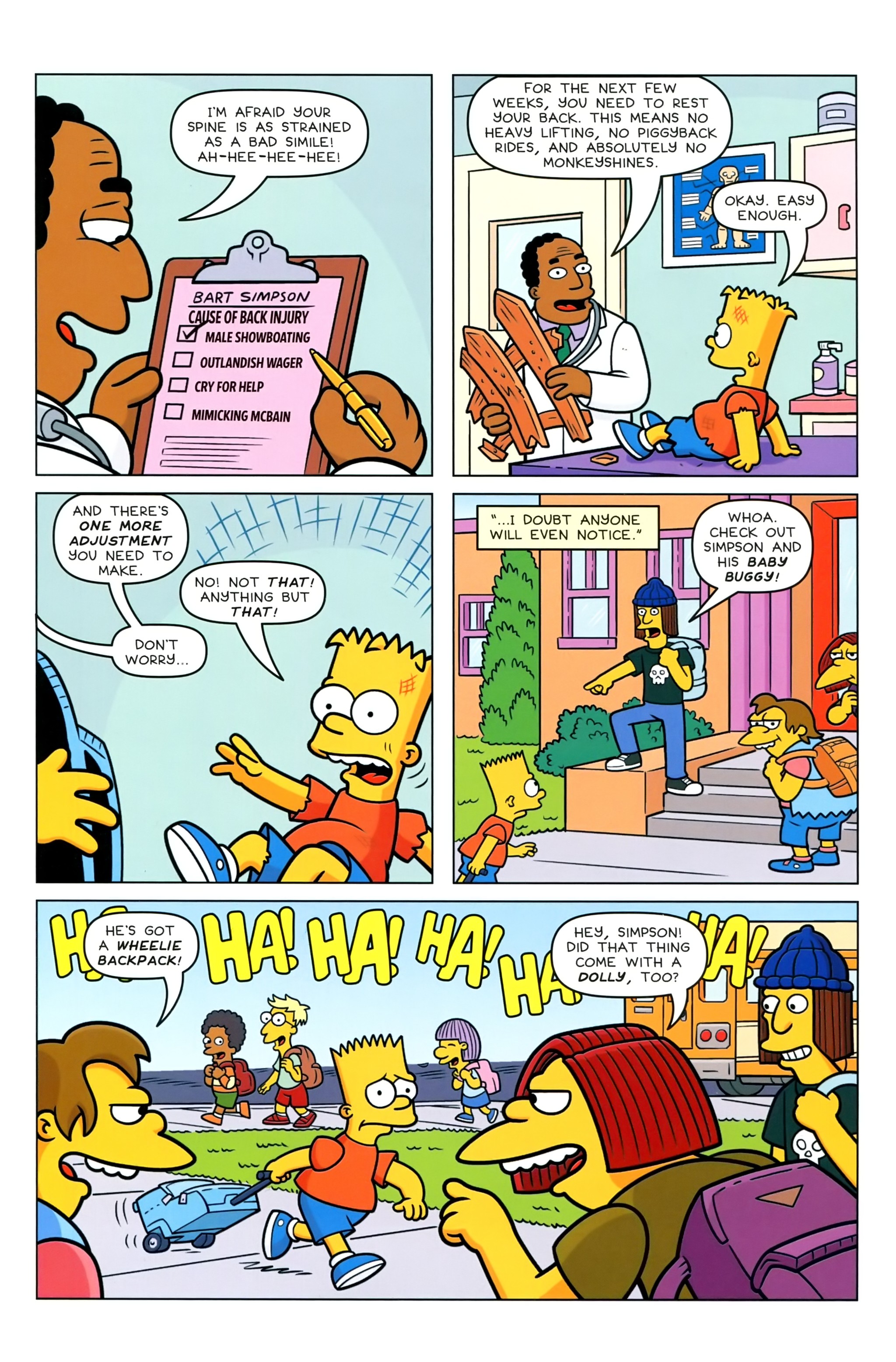 FCBD 2017 Collection: Chapter BongoComicsFreeForAll - Page 4