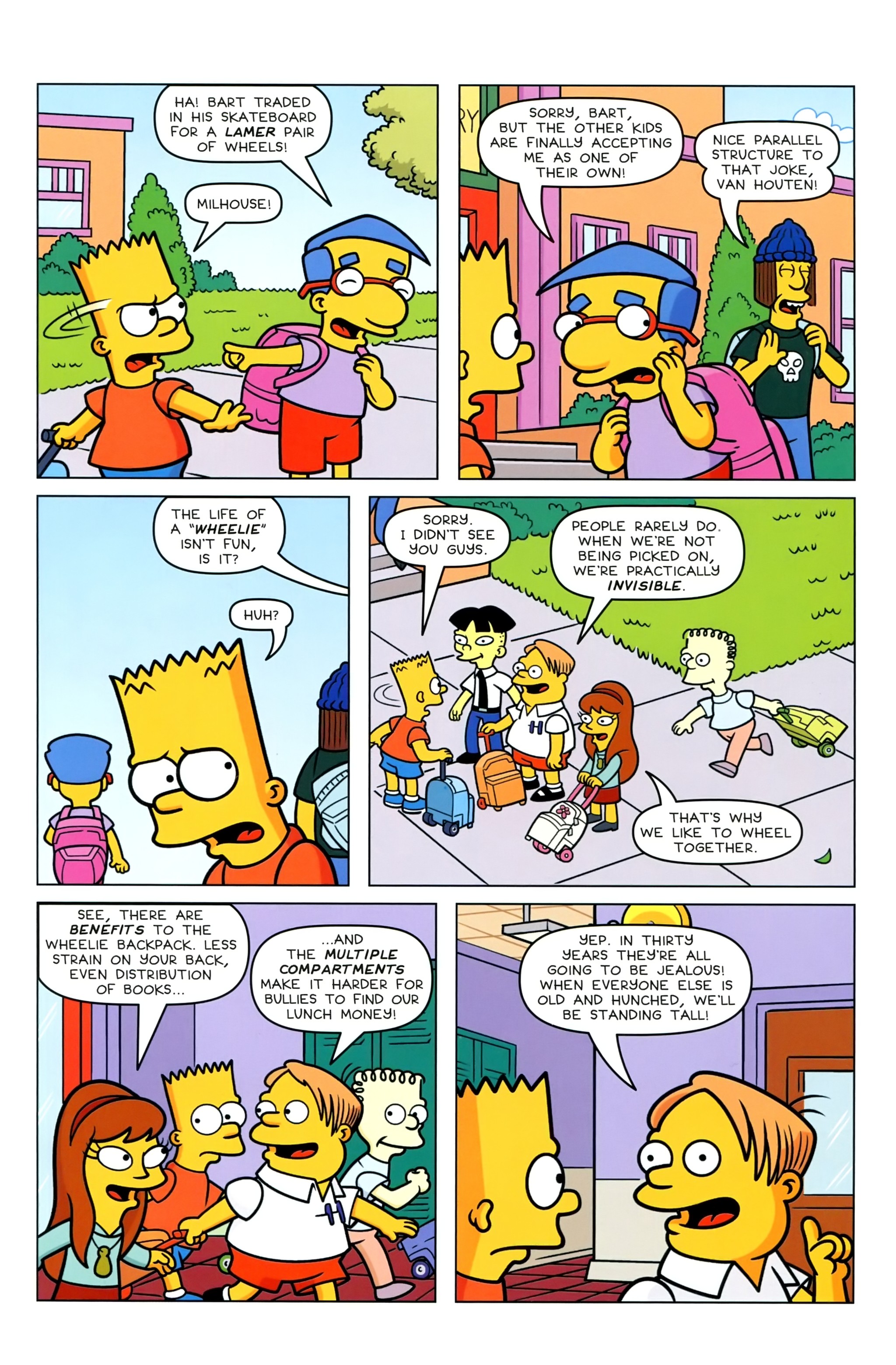 FCBD 2017 Collection: Chapter BongoComicsFreeForAll - Page 5
