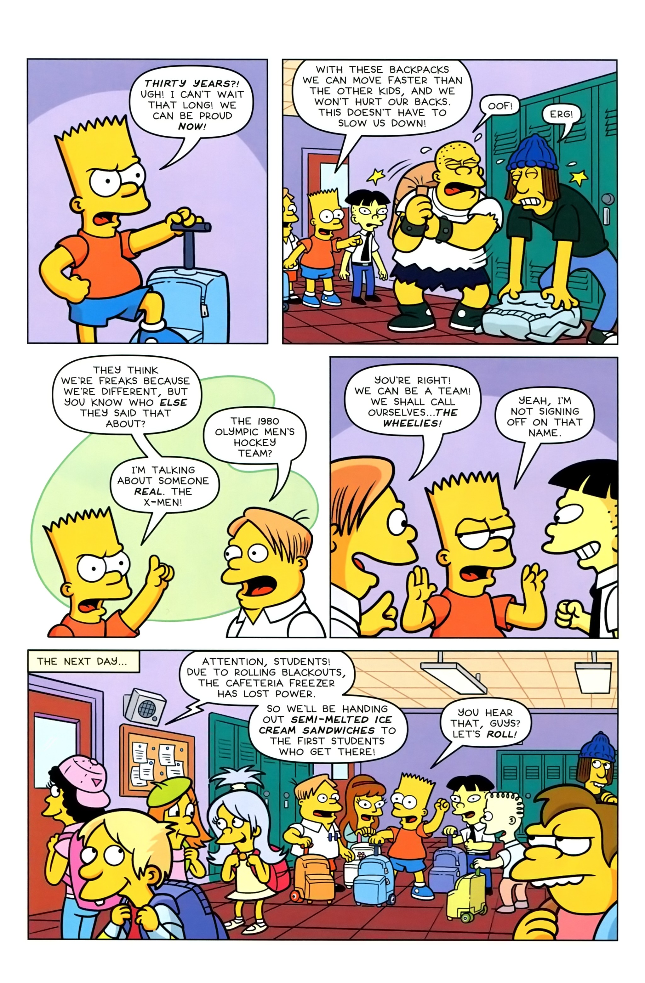 FCBD 2017 Collection: Chapter BongoComicsFreeForAll - Page 6