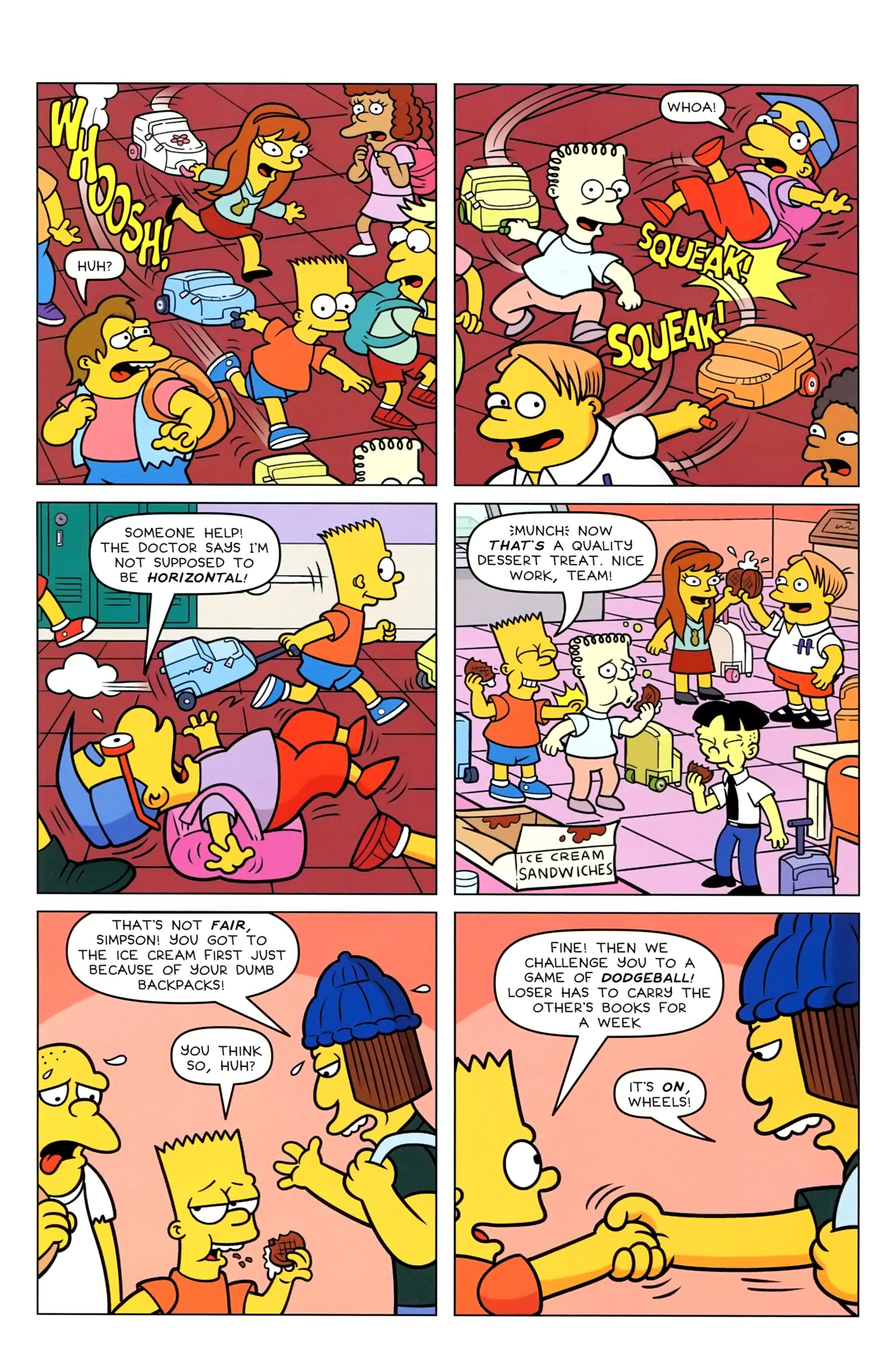 FCBD 2017 Collection: Chapter BongoComicsFreeForAll - Page 7