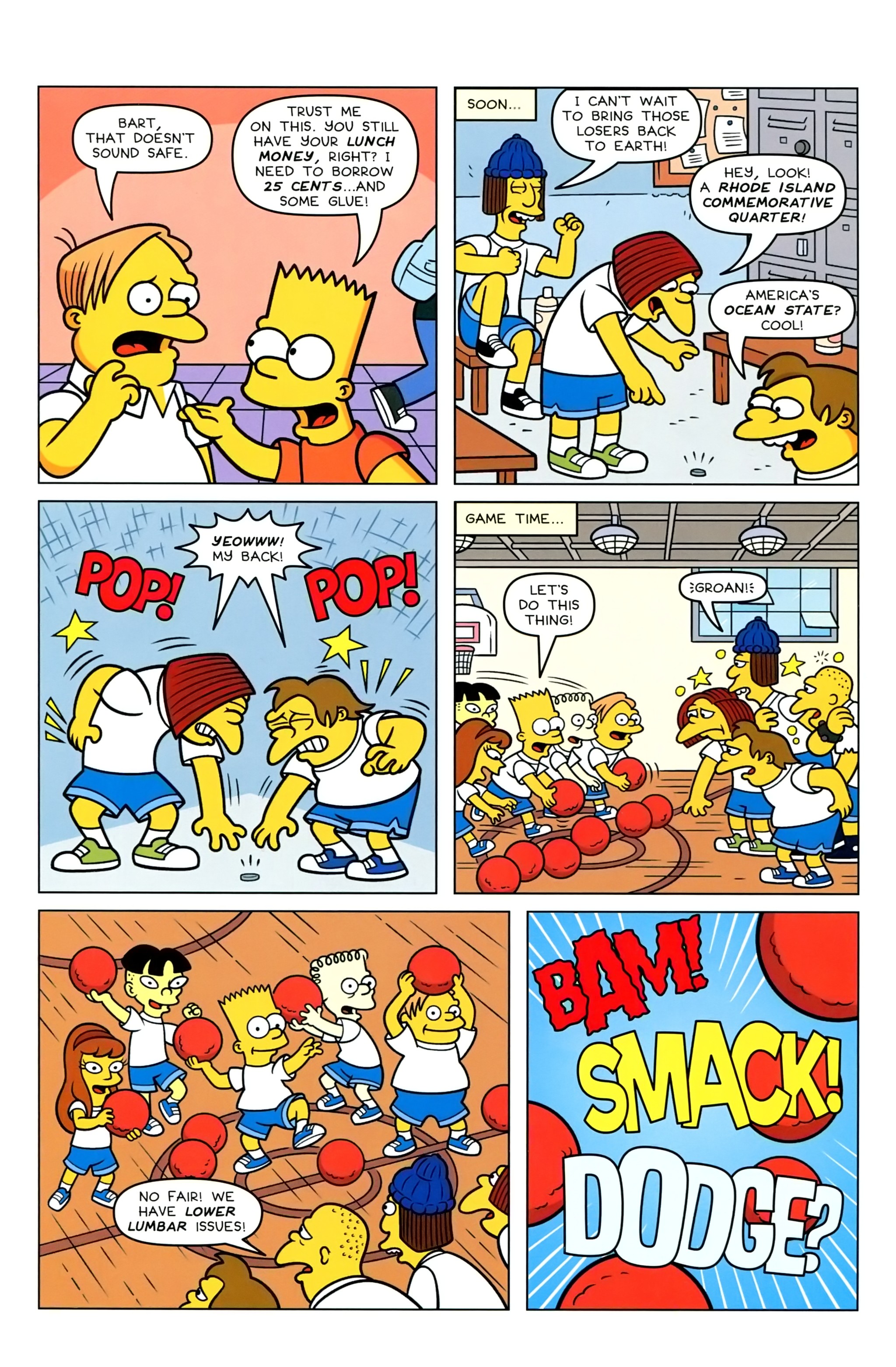 FCBD 2017 Collection: Chapter BongoComicsFreeForAll - Page 8