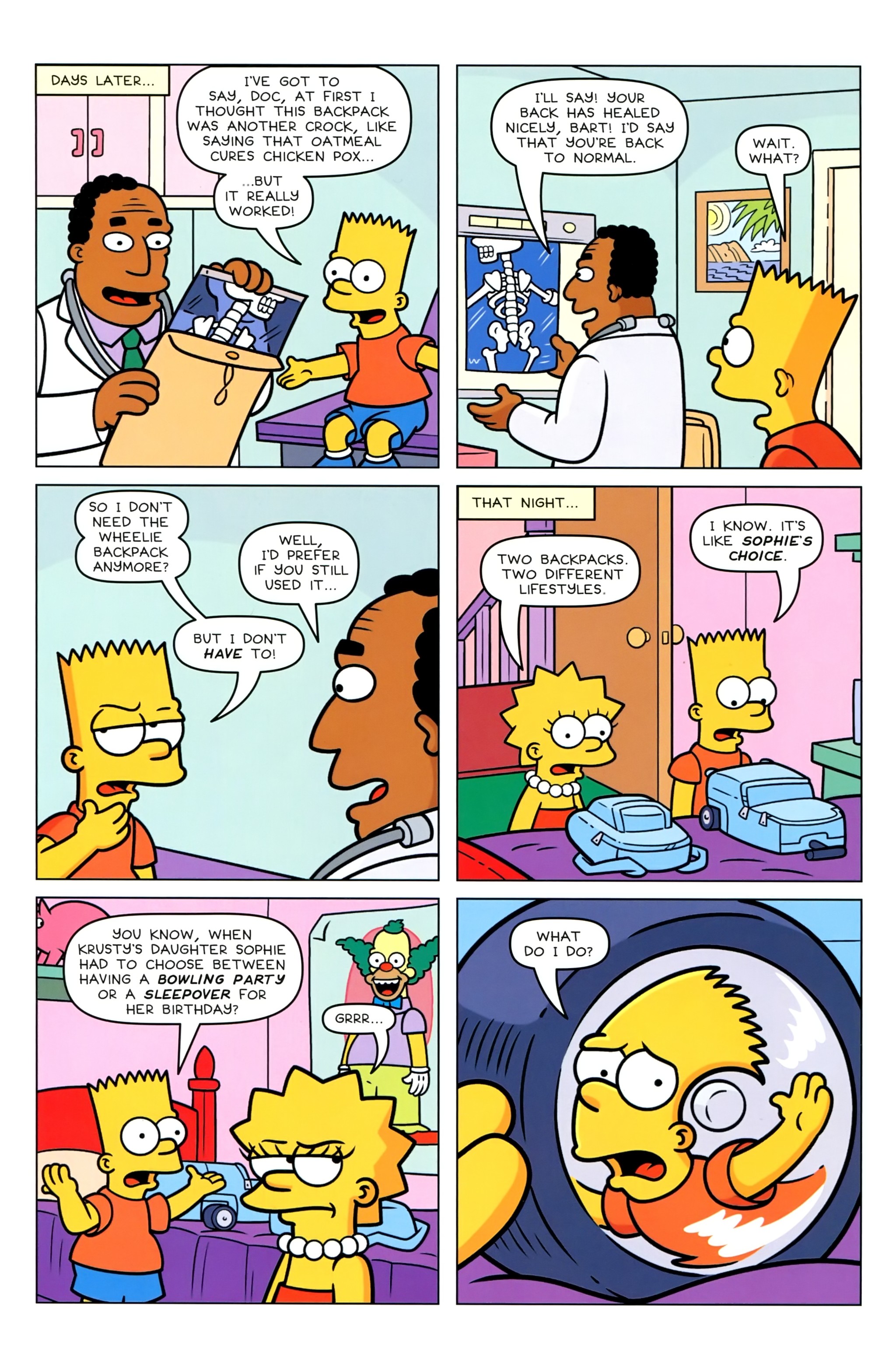 FCBD 2017 Collection: Chapter BongoComicsFreeForAll - Page 10