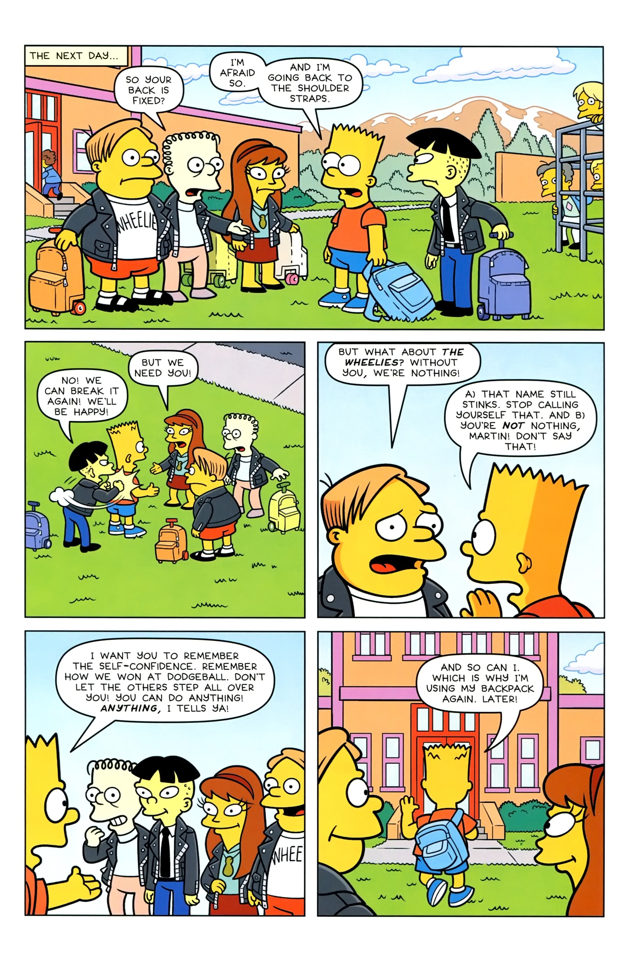FCBD 2017 Collection: Chapter BongoComicsFreeForAll - Page 11